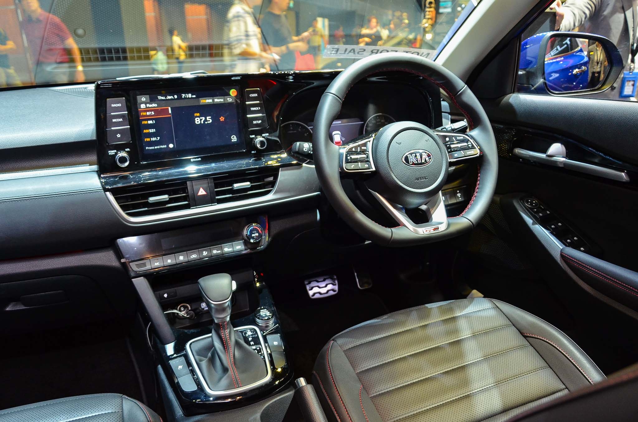 Kia Seltos ra mắt Singapore ảnh 6 Kia Seltos ra mat Singapore anh 6