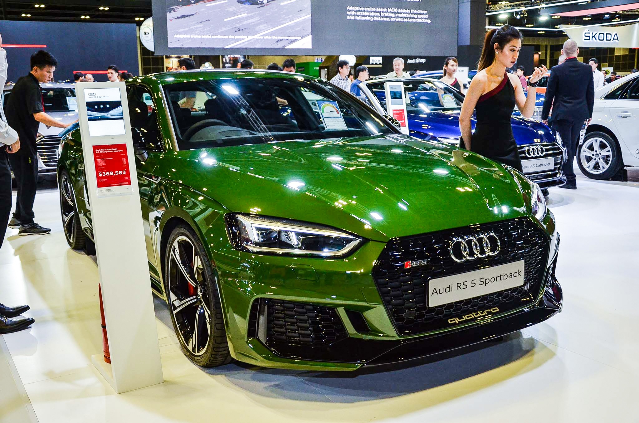 Chi tiet Audi RS 5 Sportback anh 1