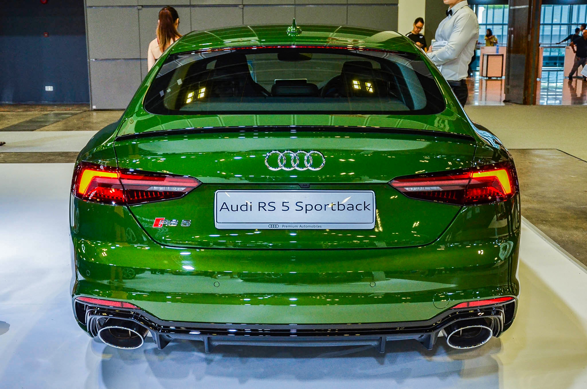 Chi tiet Audi RS 5 Sportback anh 11