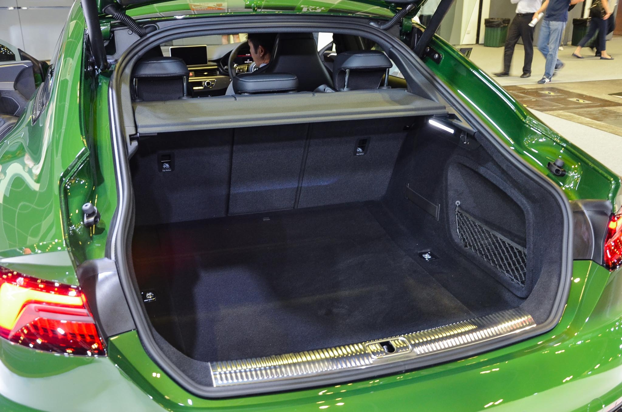 Chi tiet Audi RS 5 Sportback anh 8