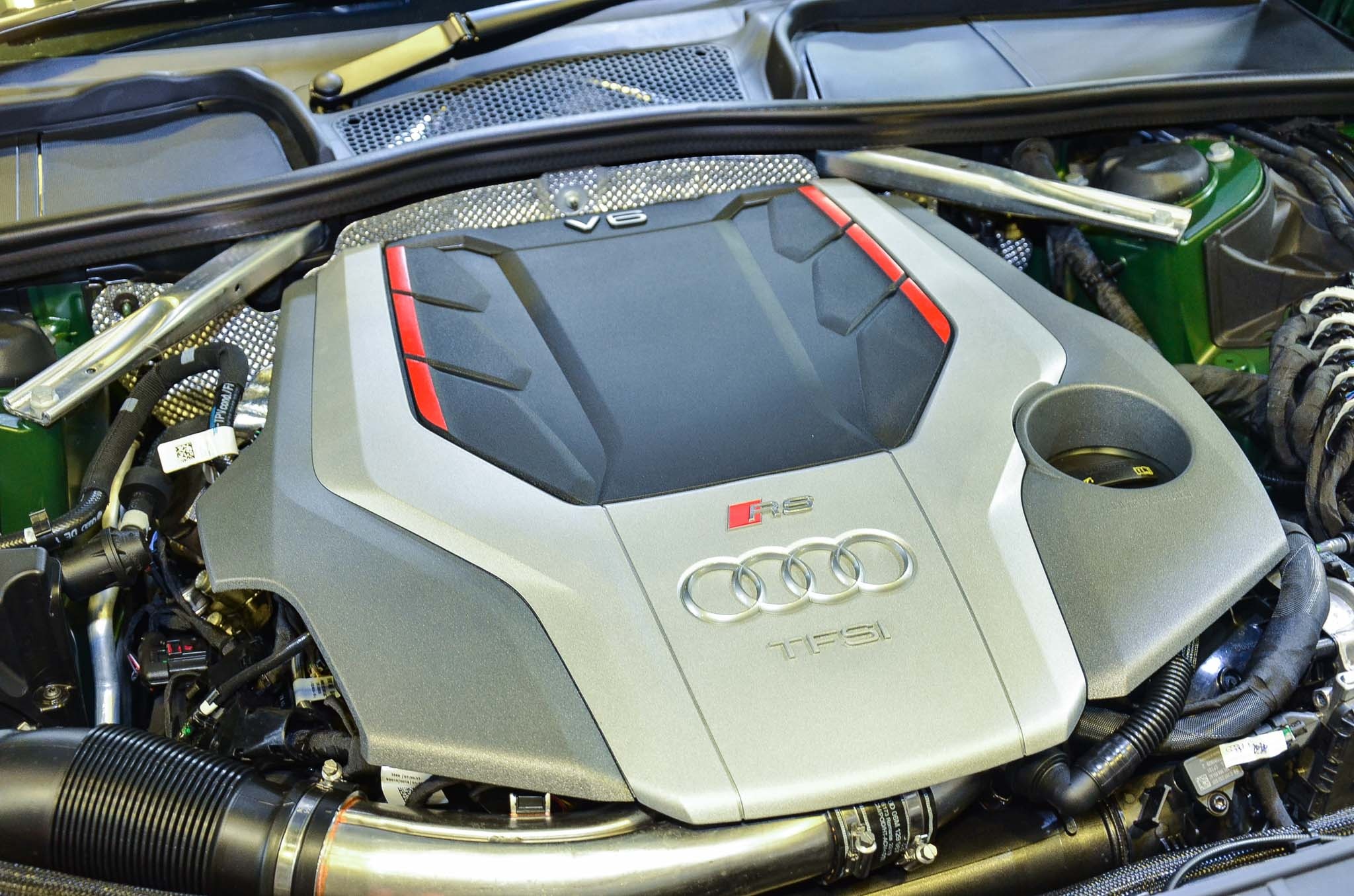 Chi tiet Audi RS 5 Sportback anh 9