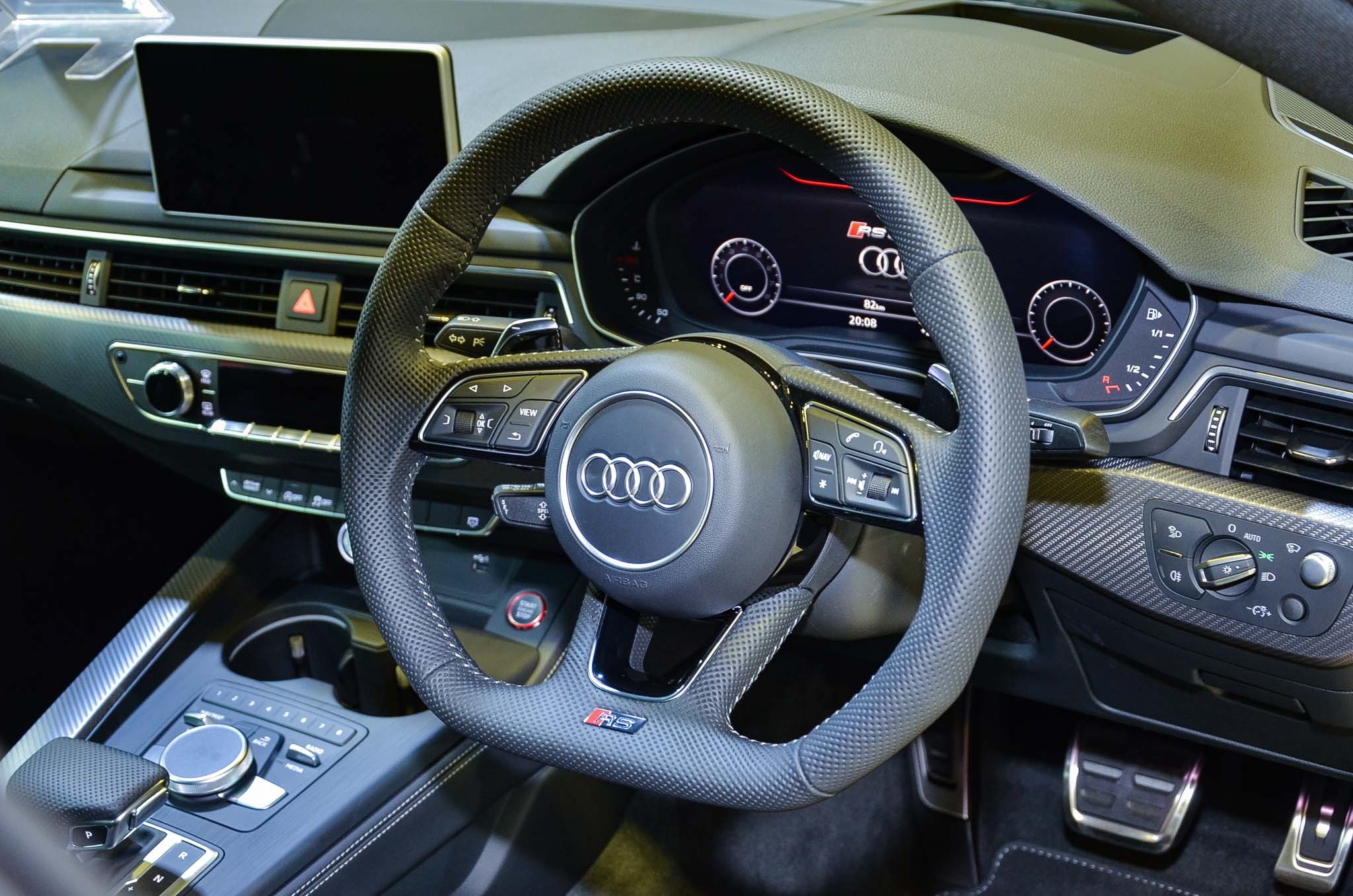Chi tiet Audi RS 5 Sportback anh 7