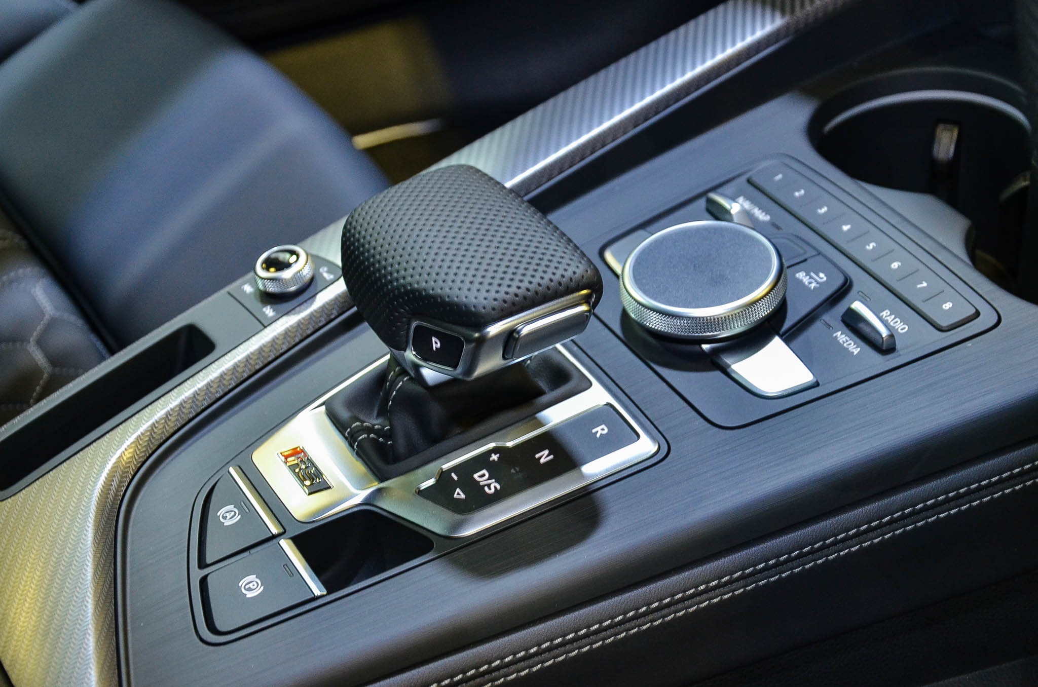 Chi tiet Audi RS 5 Sportback anh 10