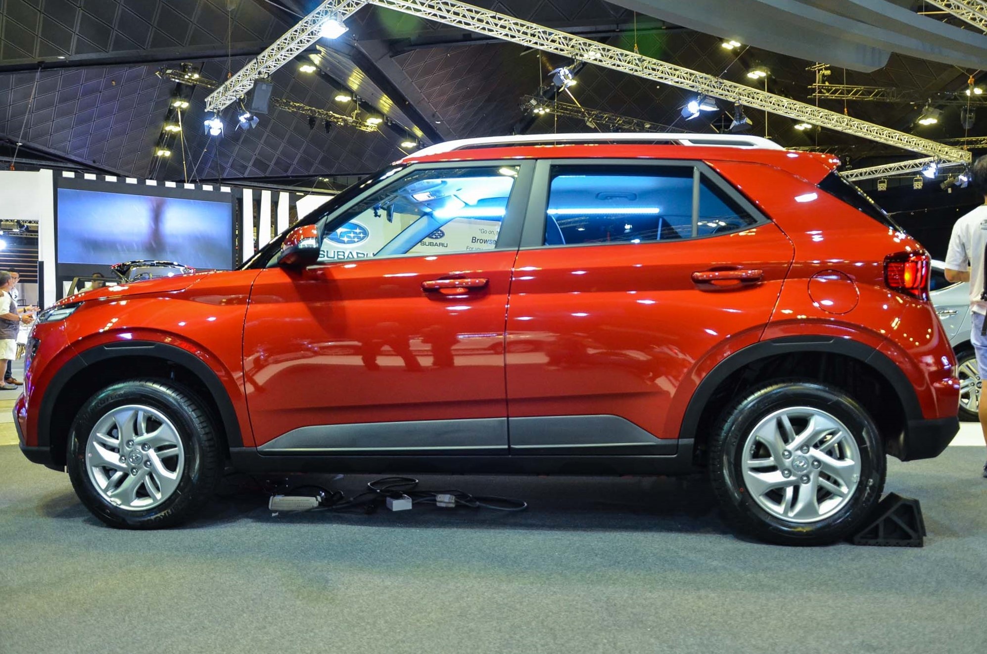 Hyundai Venue ra mắt Đông Nam Á ảnh 3 Hyundai Venue ra mat Dong Nam A anh 3