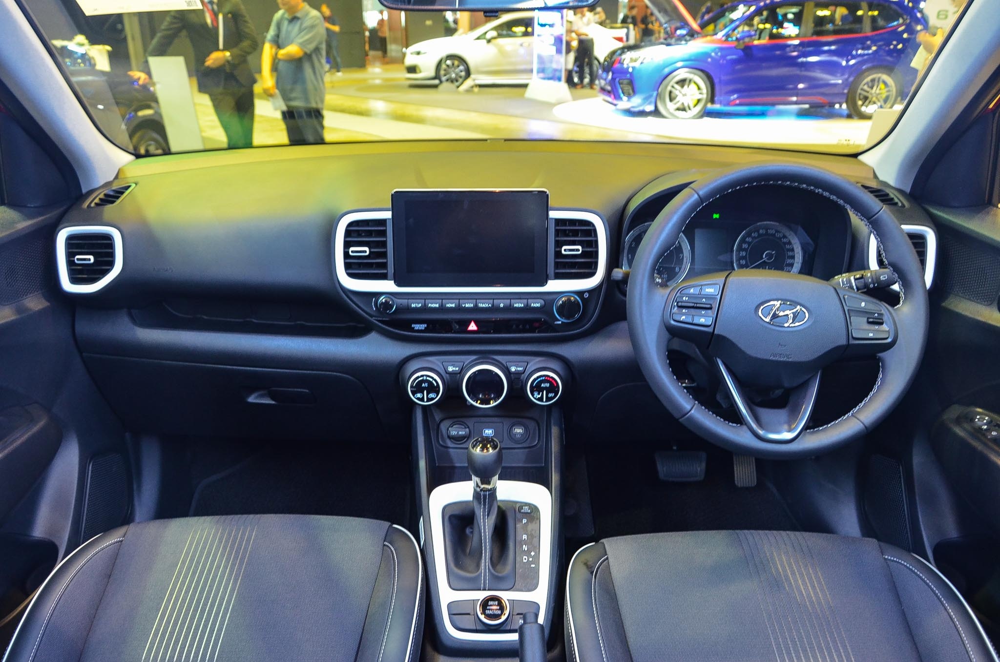 Hyundai Venue ra mắt Đông Nam Á ảnh 6 Hyundai Venue ra mat Dong Nam A anh 6