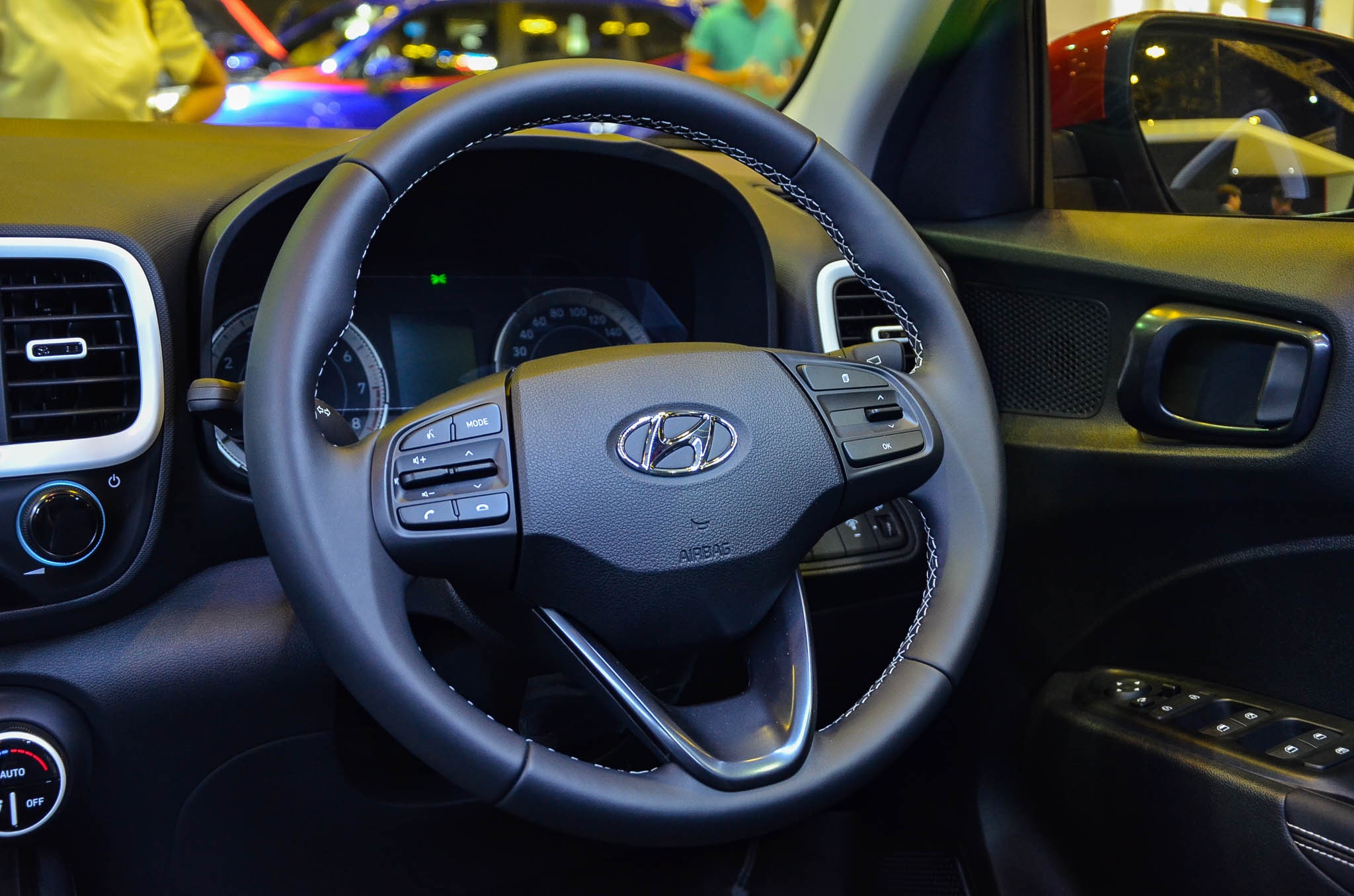 Hyundai Venue ra mắt Đông Nam Á ảnh 7 Hyundai Venue ra mat Dong Nam A anh 7