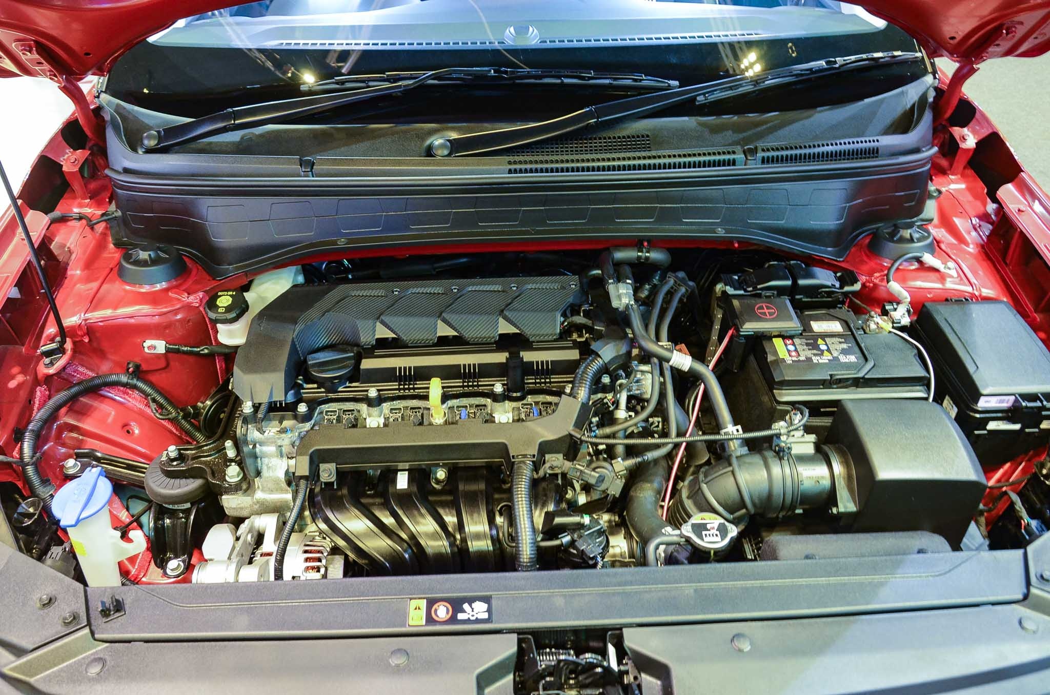 Hyundai Venue ra mắt Đông Nam Á ảnh 8 Hyundai Venue ra mat Dong Nam A anh 8