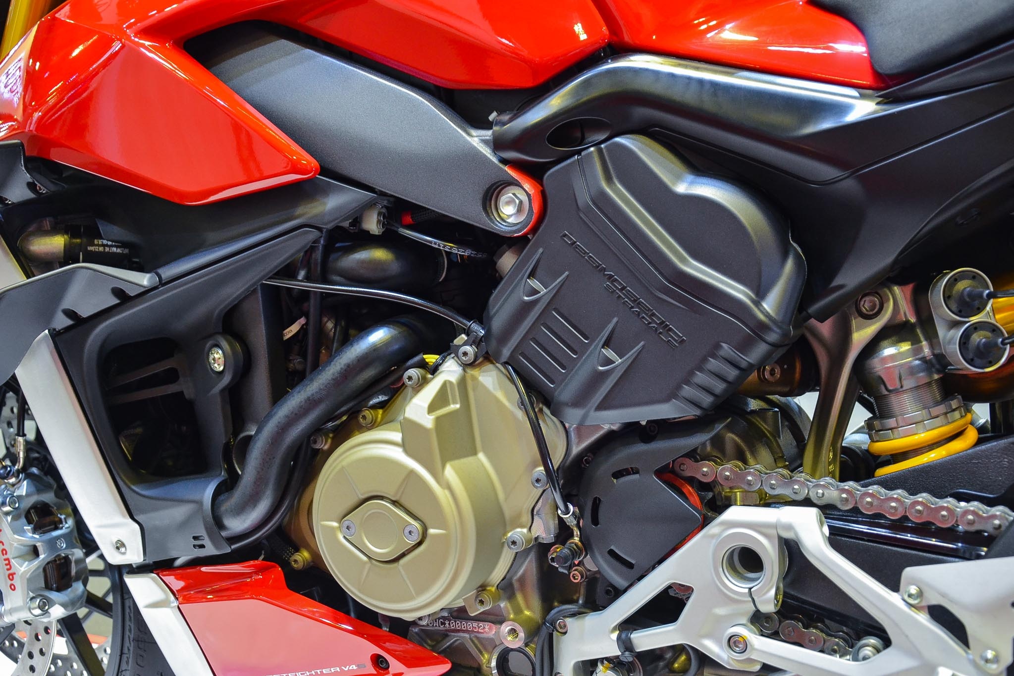 Ducati Streetfighter V4 2020 ra mat anh 10