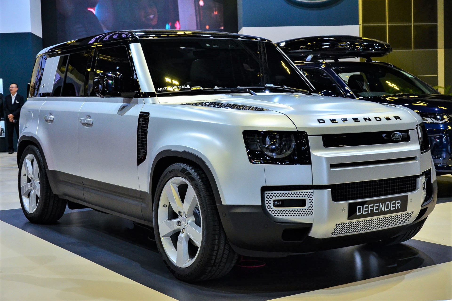 Land Rover Defender 2020 sap ve VN co gi dac biet? hinh anh