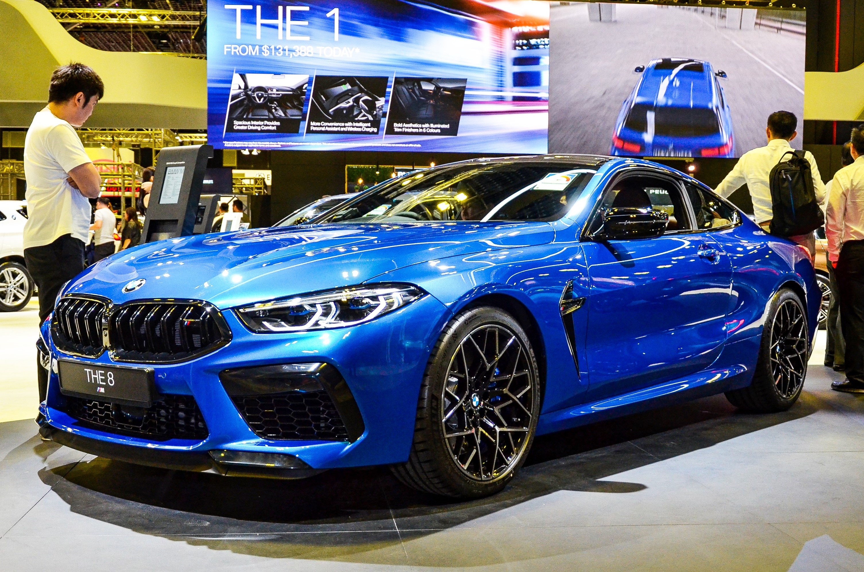 Mau xe manh nhat cua BMW cap ben Dong Nam A, gia 530.000 USD hinh anh