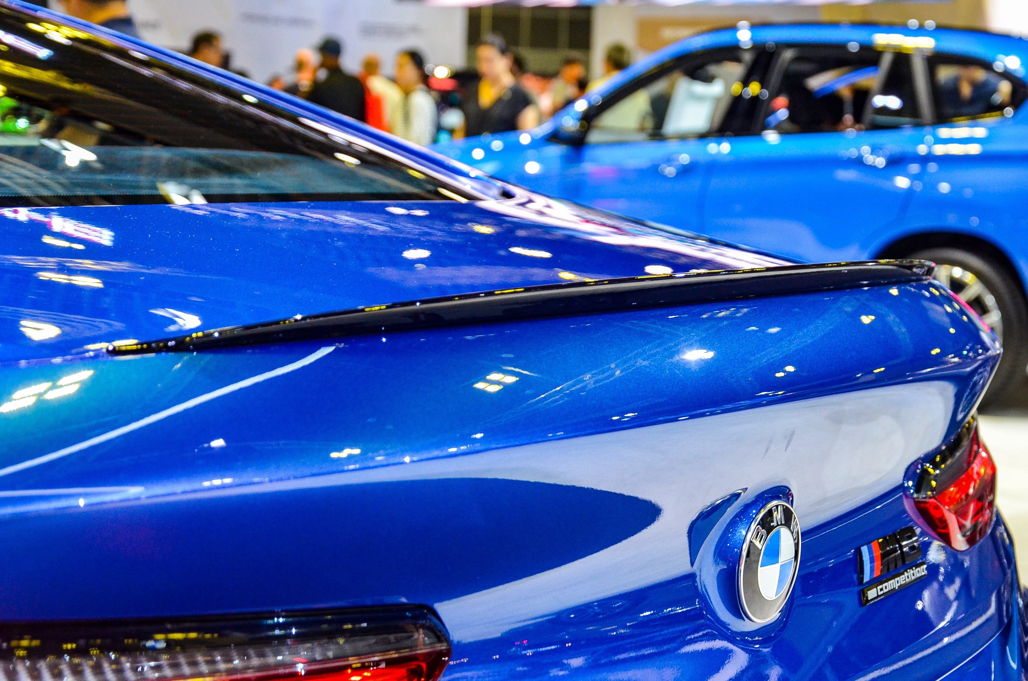 BMW M8 Competition cập bến Đông Nam Á ảnh 6 BMW M8 Competition cap ben Dong Nam A anh 6