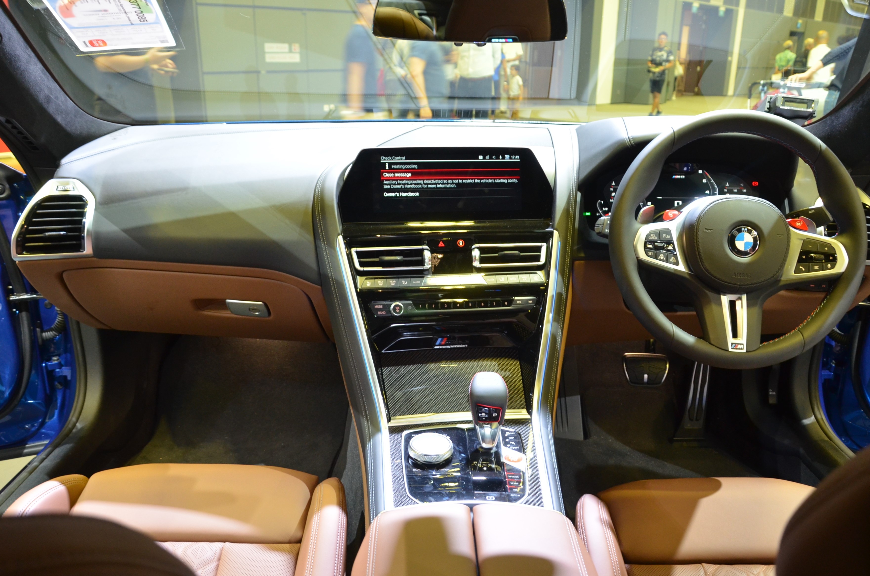 BMW M8 Competition cap ben Dong Nam A anh 7