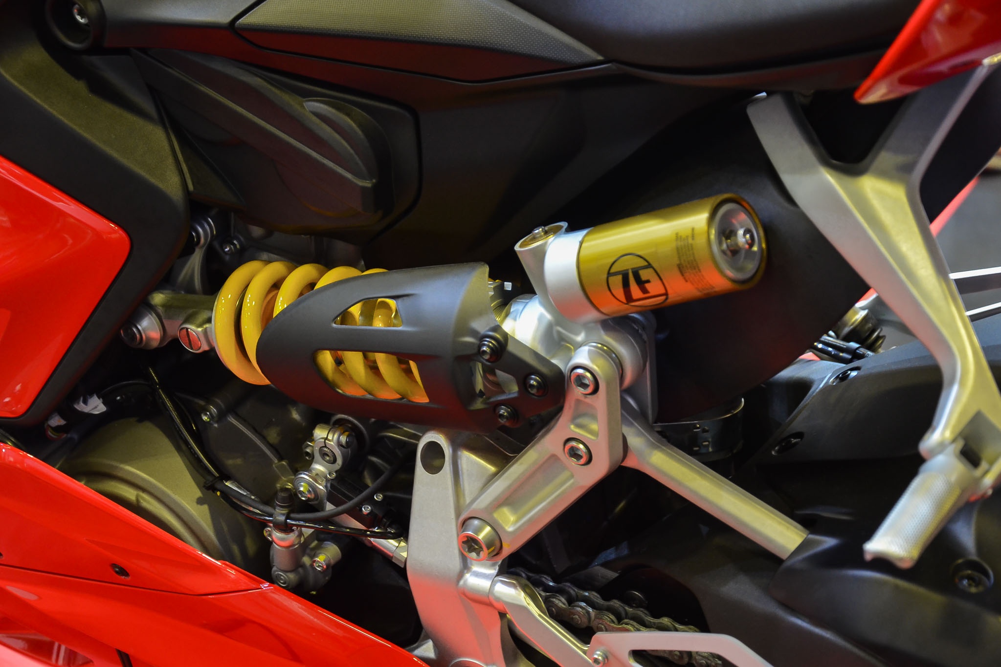 Ducati Panigale V2 ra mat Dong Nam A anh 7