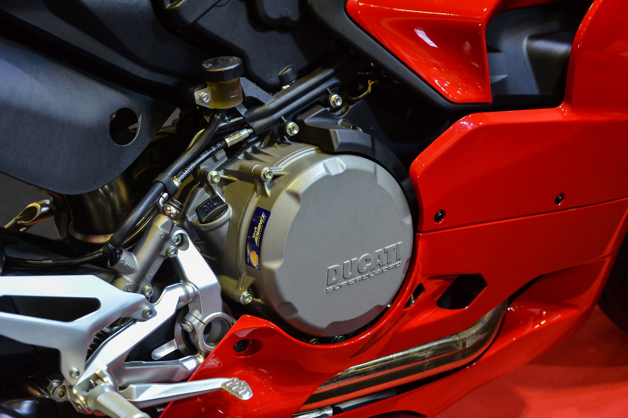 Ducati Panigale V2 ra mat Dong Nam A anh 11