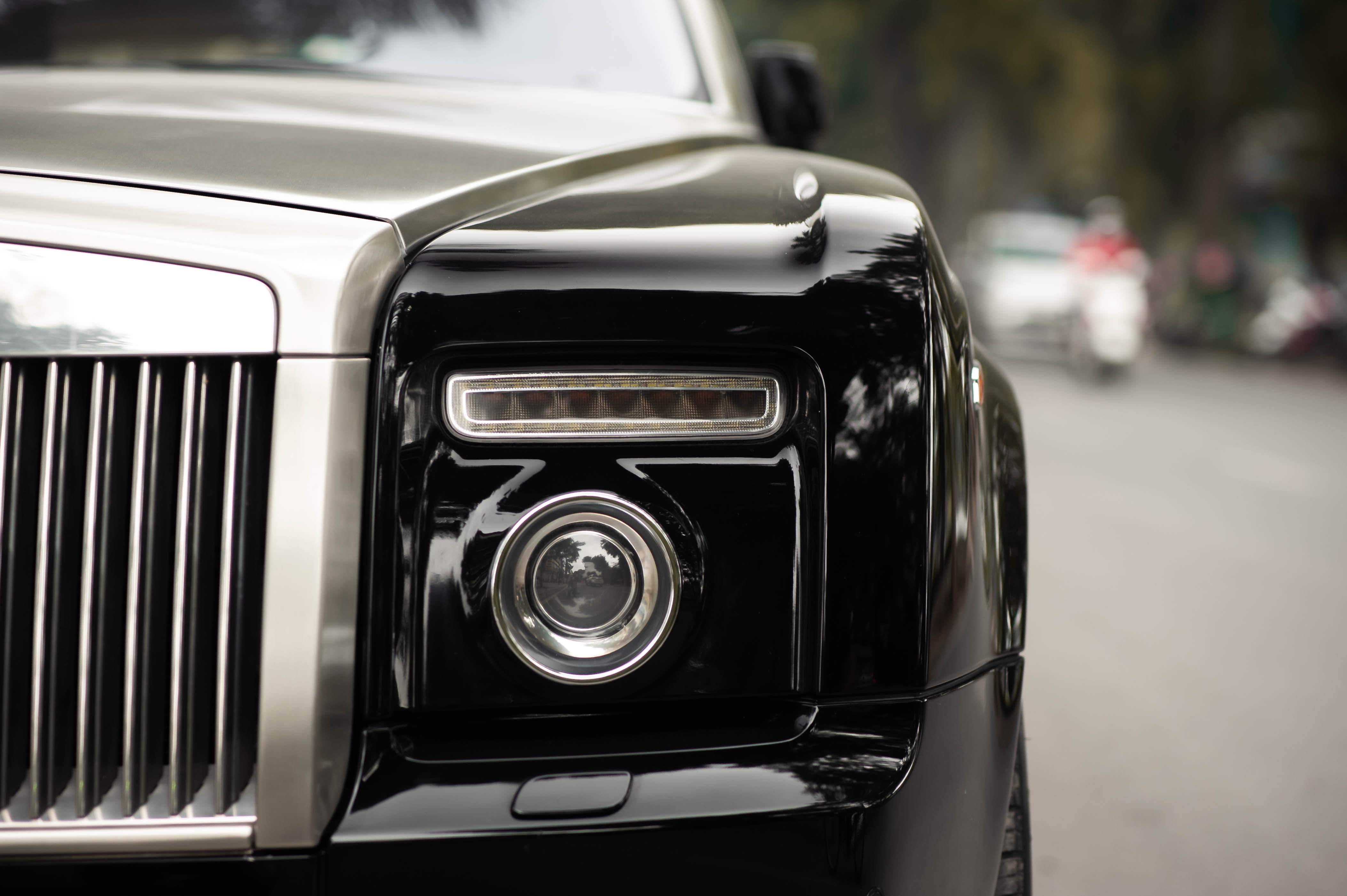 Rolls-Royce Phantom Coupe doc nhat Viet Nam anh 6