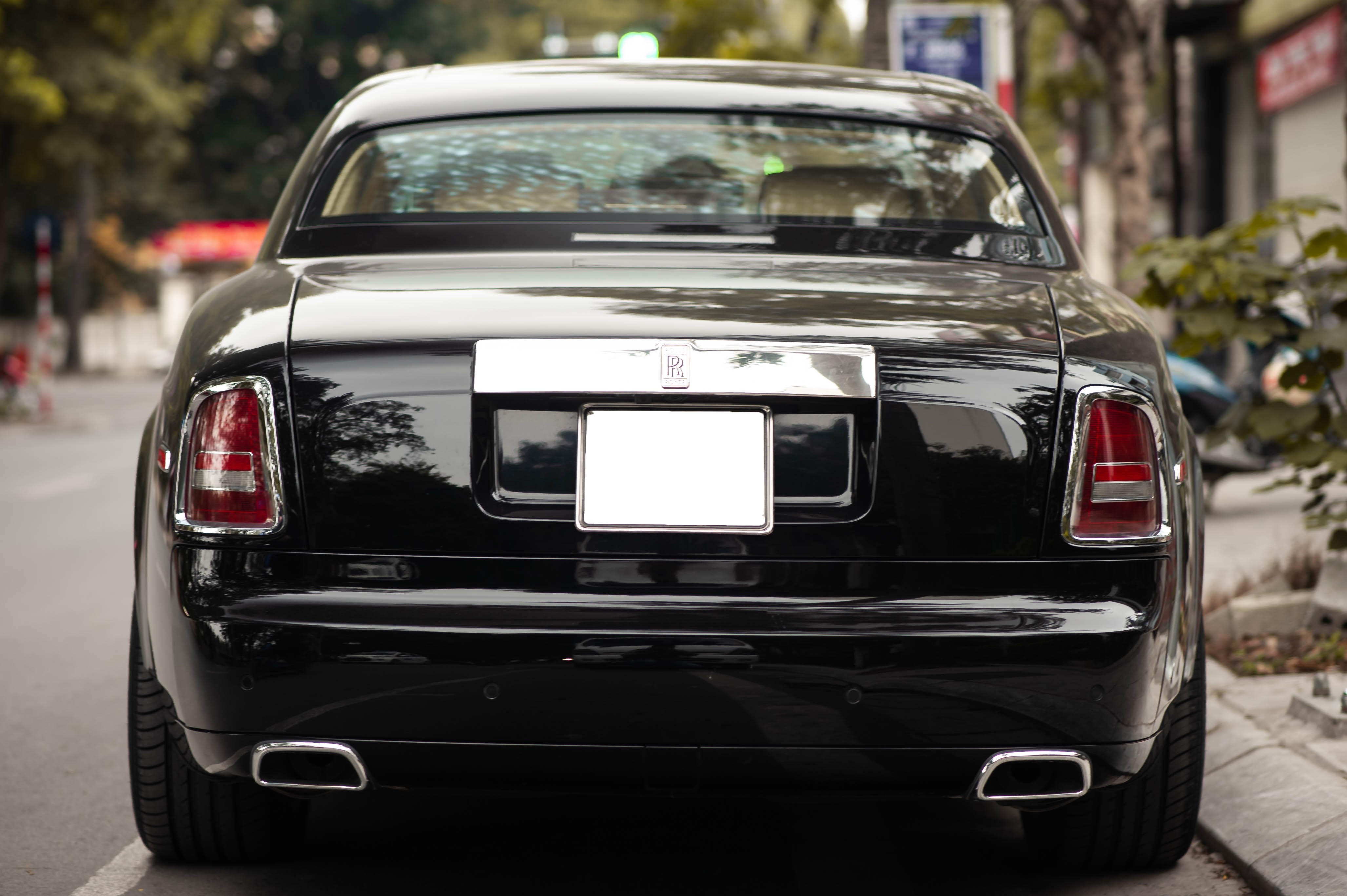Rolls-Royce Phantom Coupe doc nhat Viet Nam anh 7