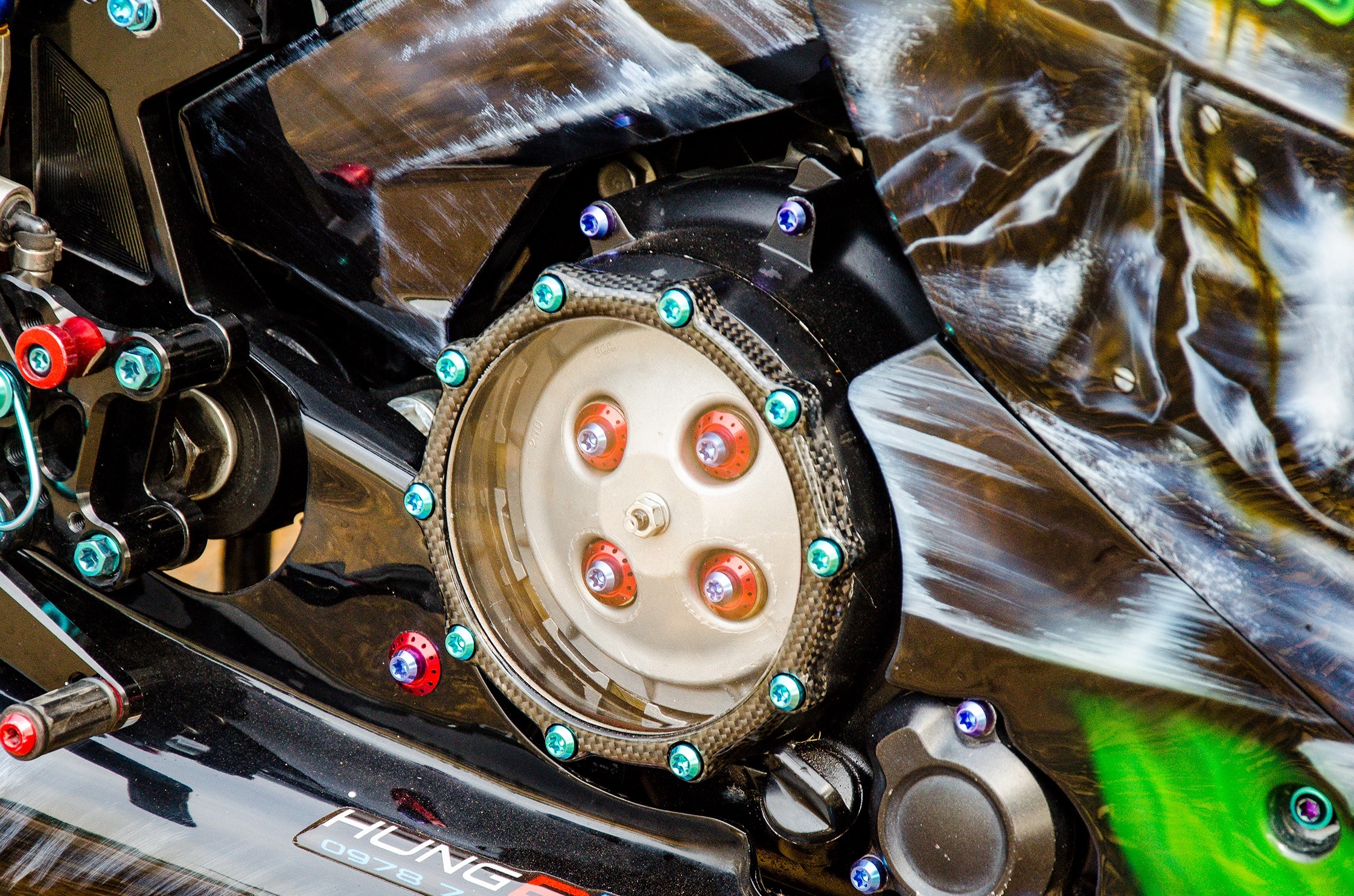 Yamaha Exciter do dan chan phan khoi lon anh 12