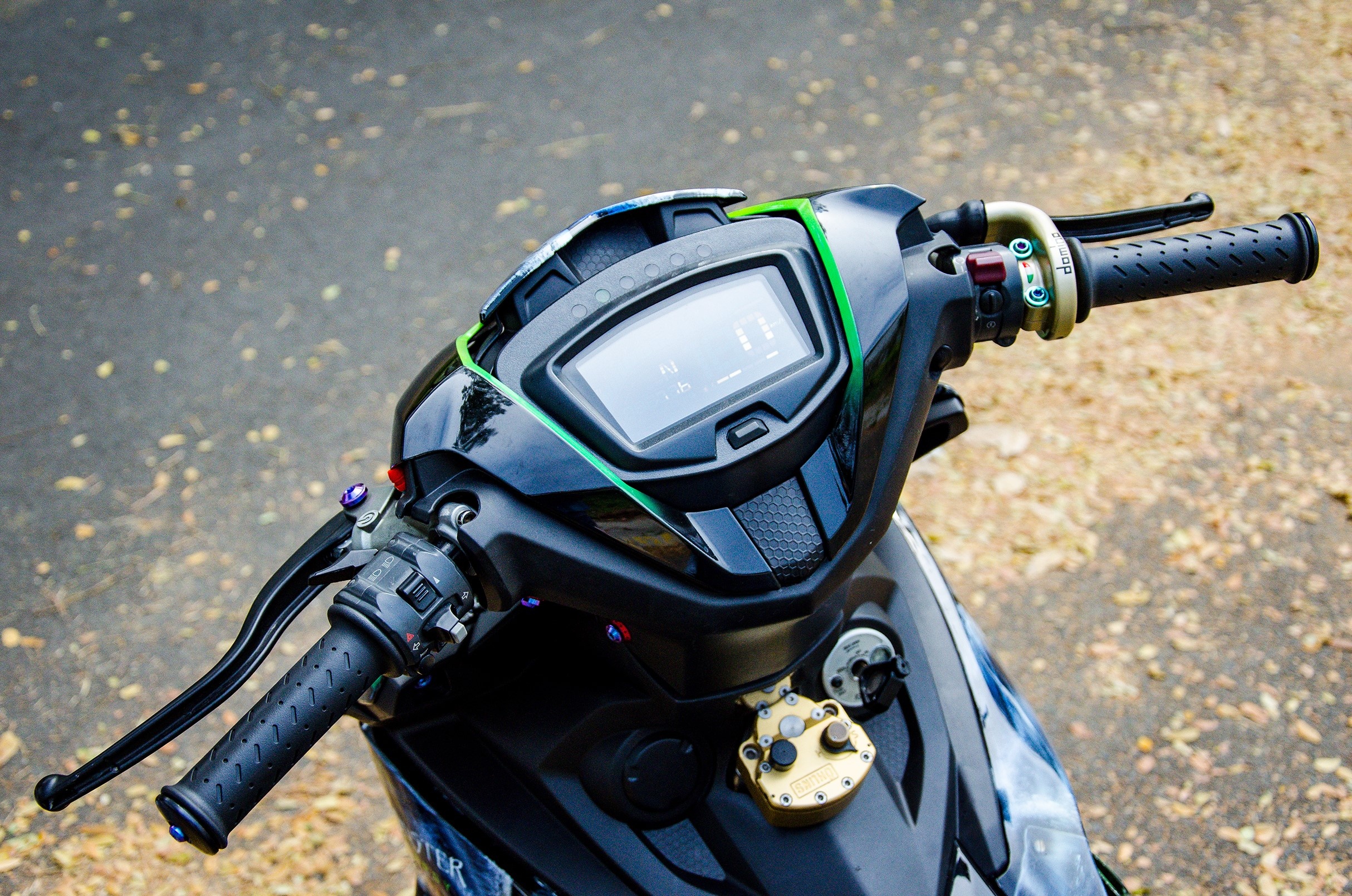 Yamaha Exciter do dan chan phan khoi lon anh 7