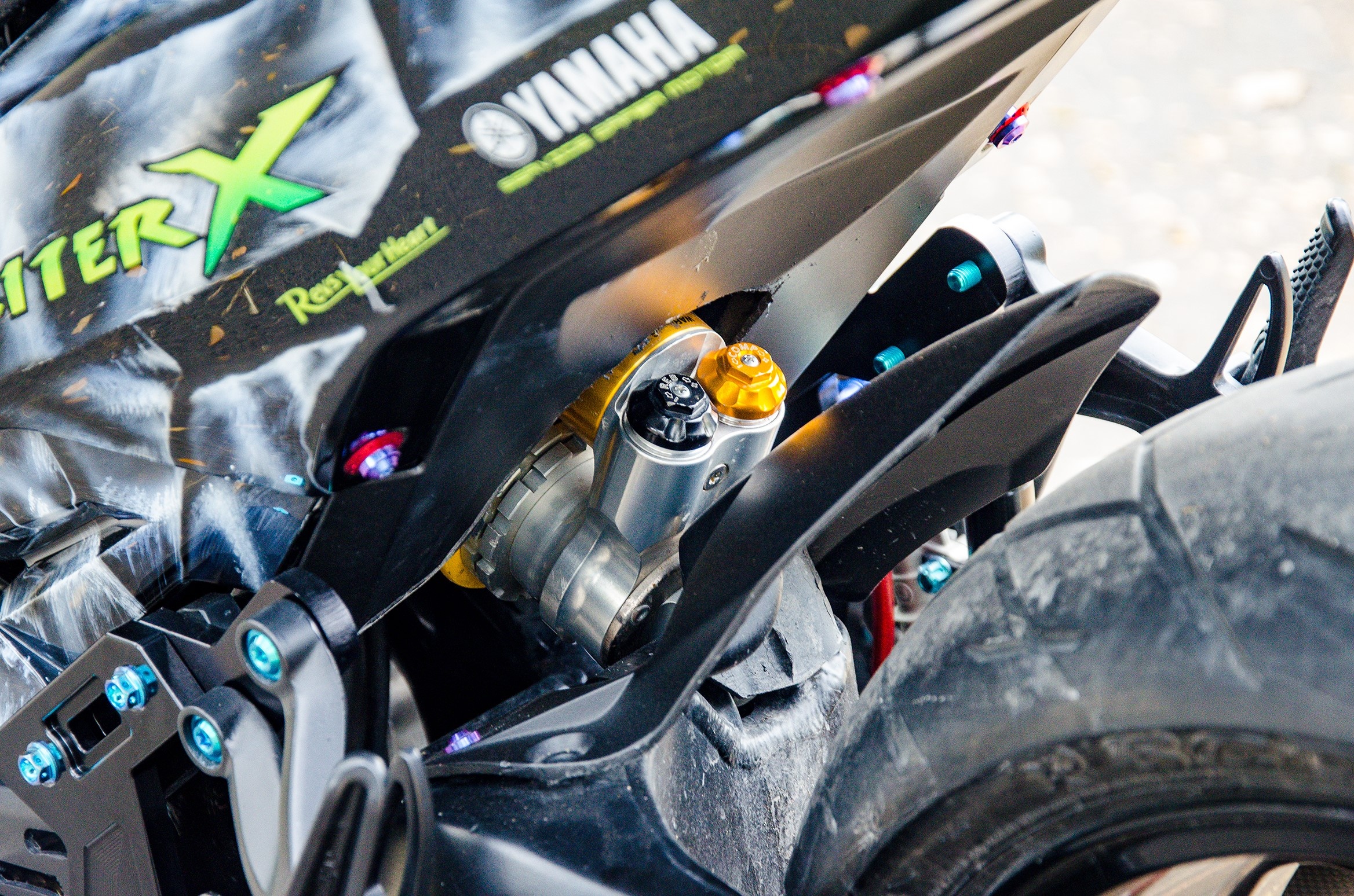 Yamaha Exciter do dan chan phan khoi lon anh 11