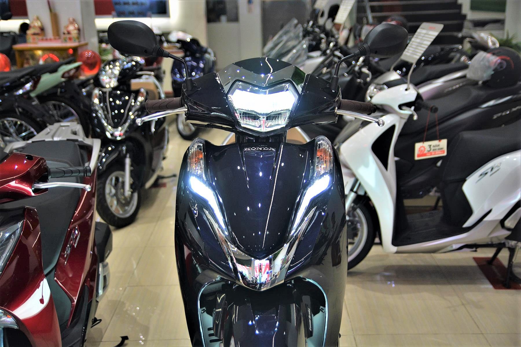 Nhung mau xe dang mua danh cho phai nu anh 2