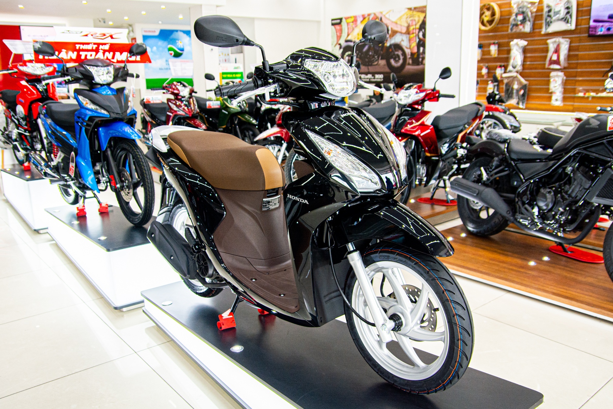 Nhung mau xe dang mua danh cho phai nu anh 1