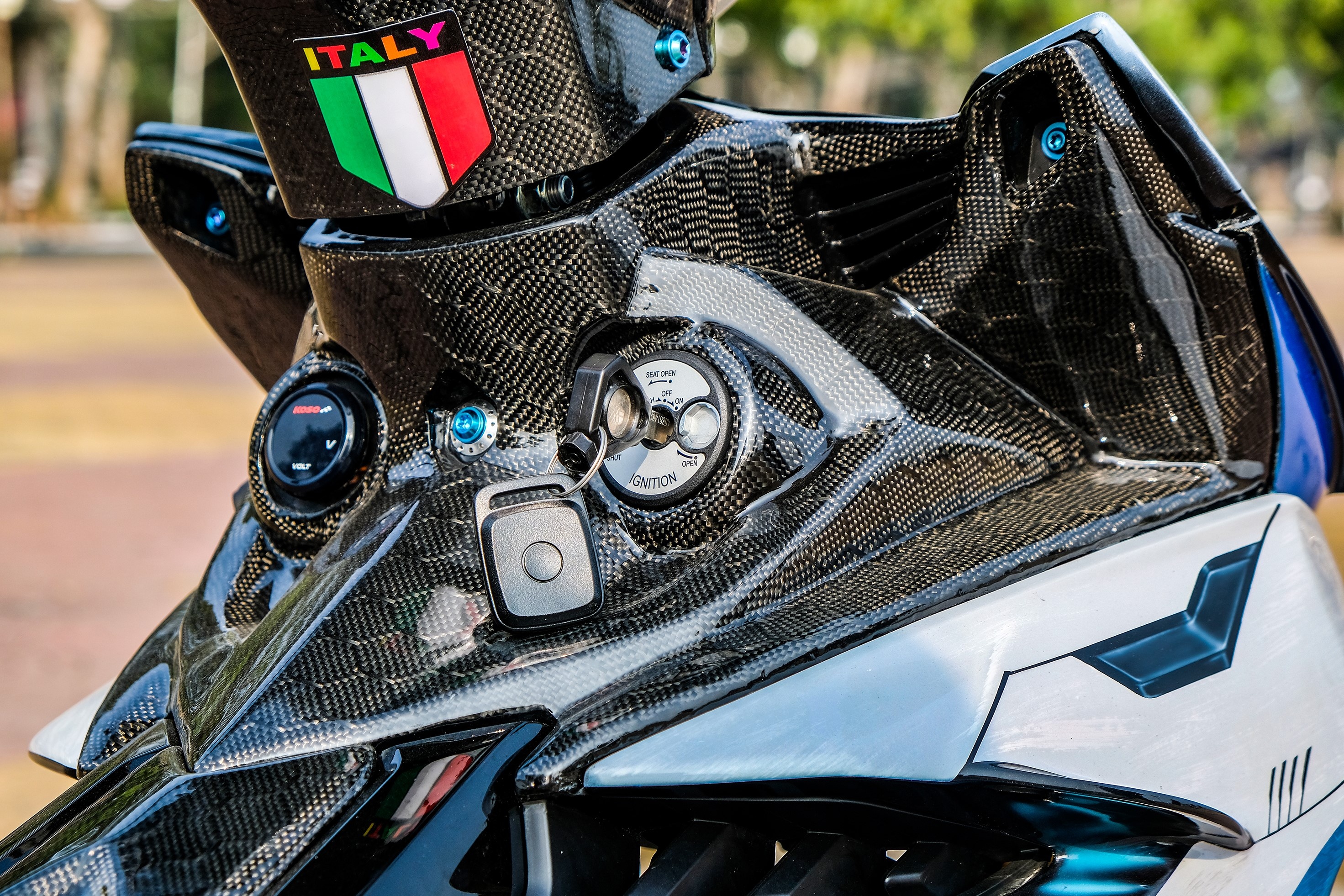 Yamaha Exciter 150 do anh 9