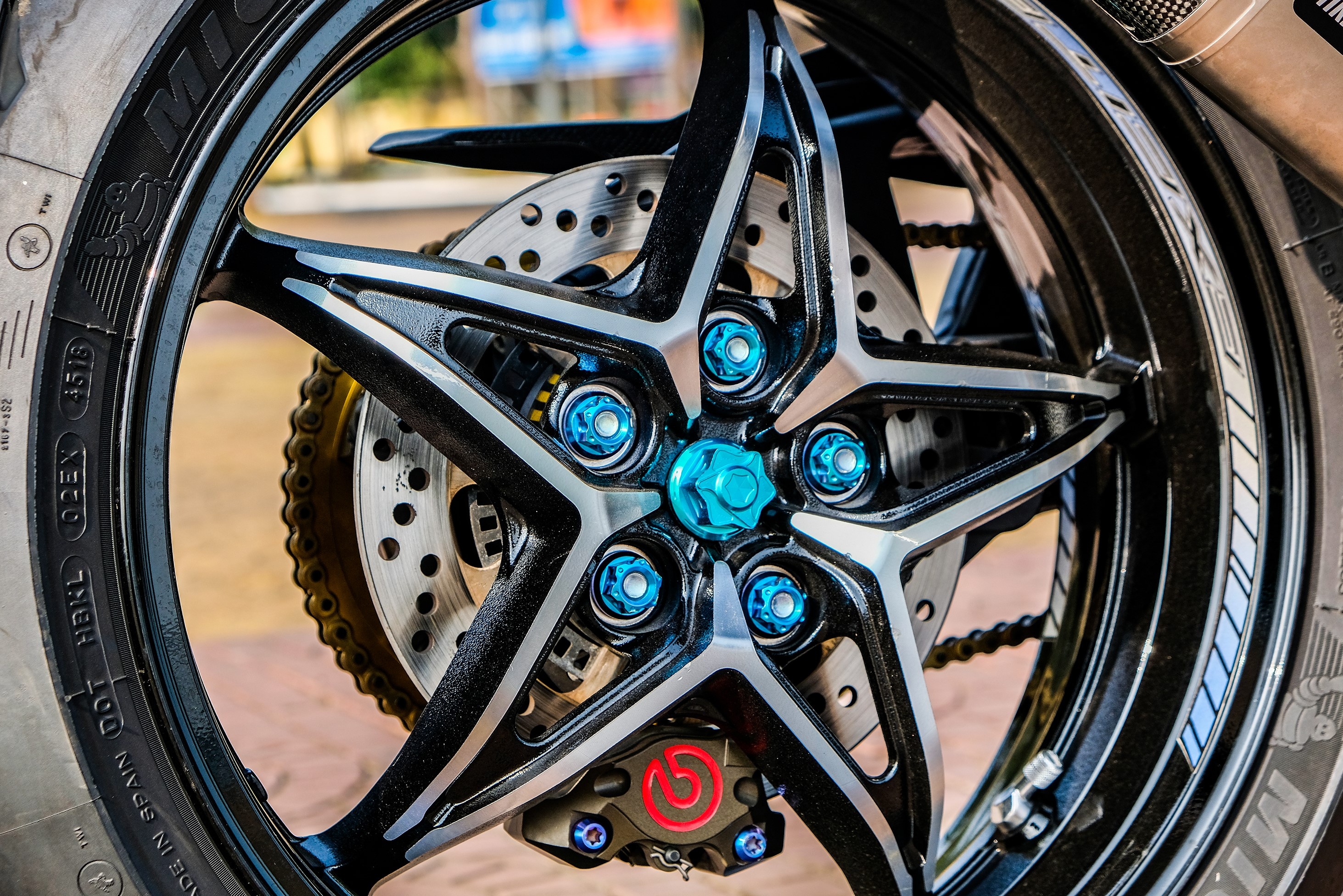 Yamaha Exciter 150 do anh 12