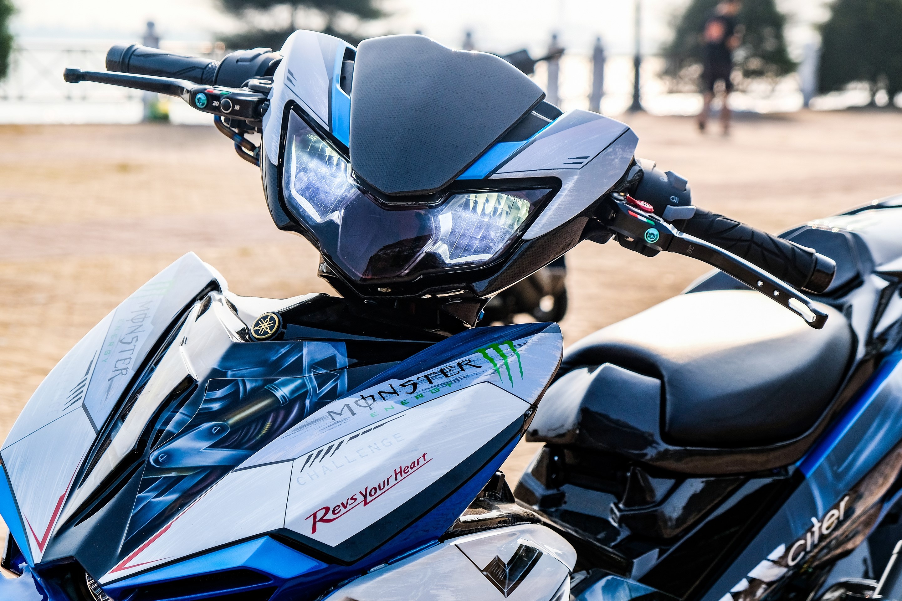 Yamaha Exciter 150 do anh 4