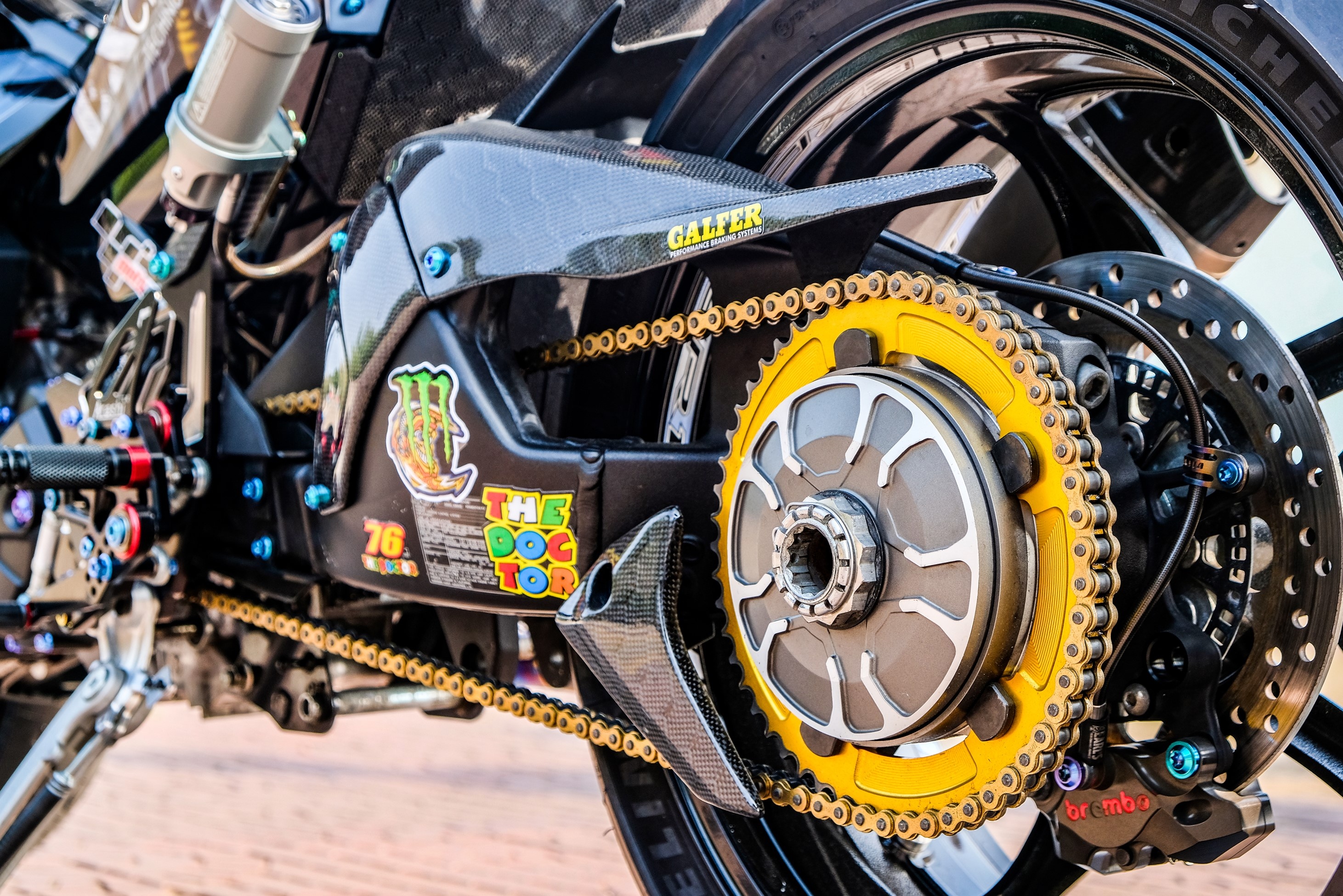 Yamaha Exciter 150 do anh 11