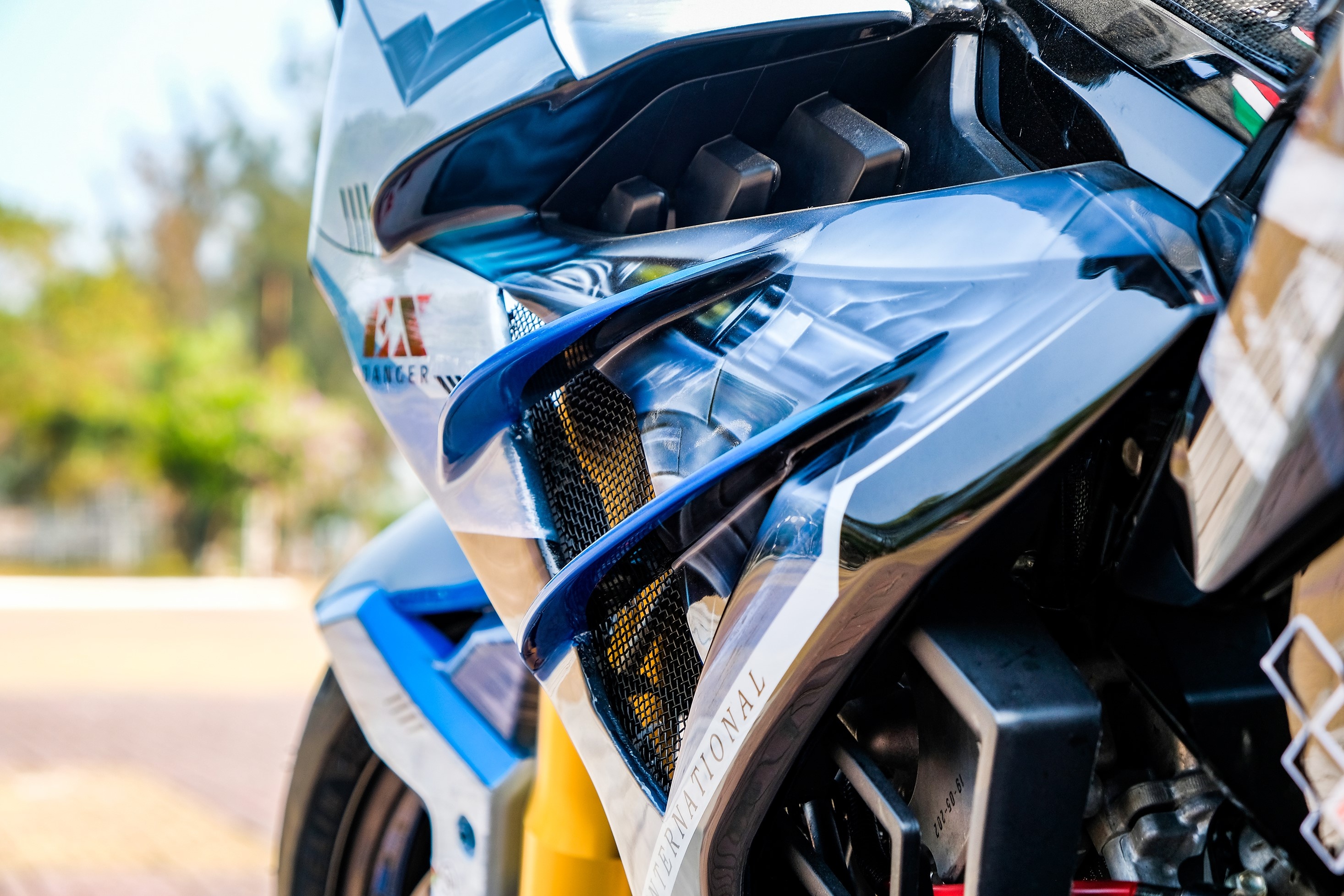 Yamaha Exciter 150 do anh 5