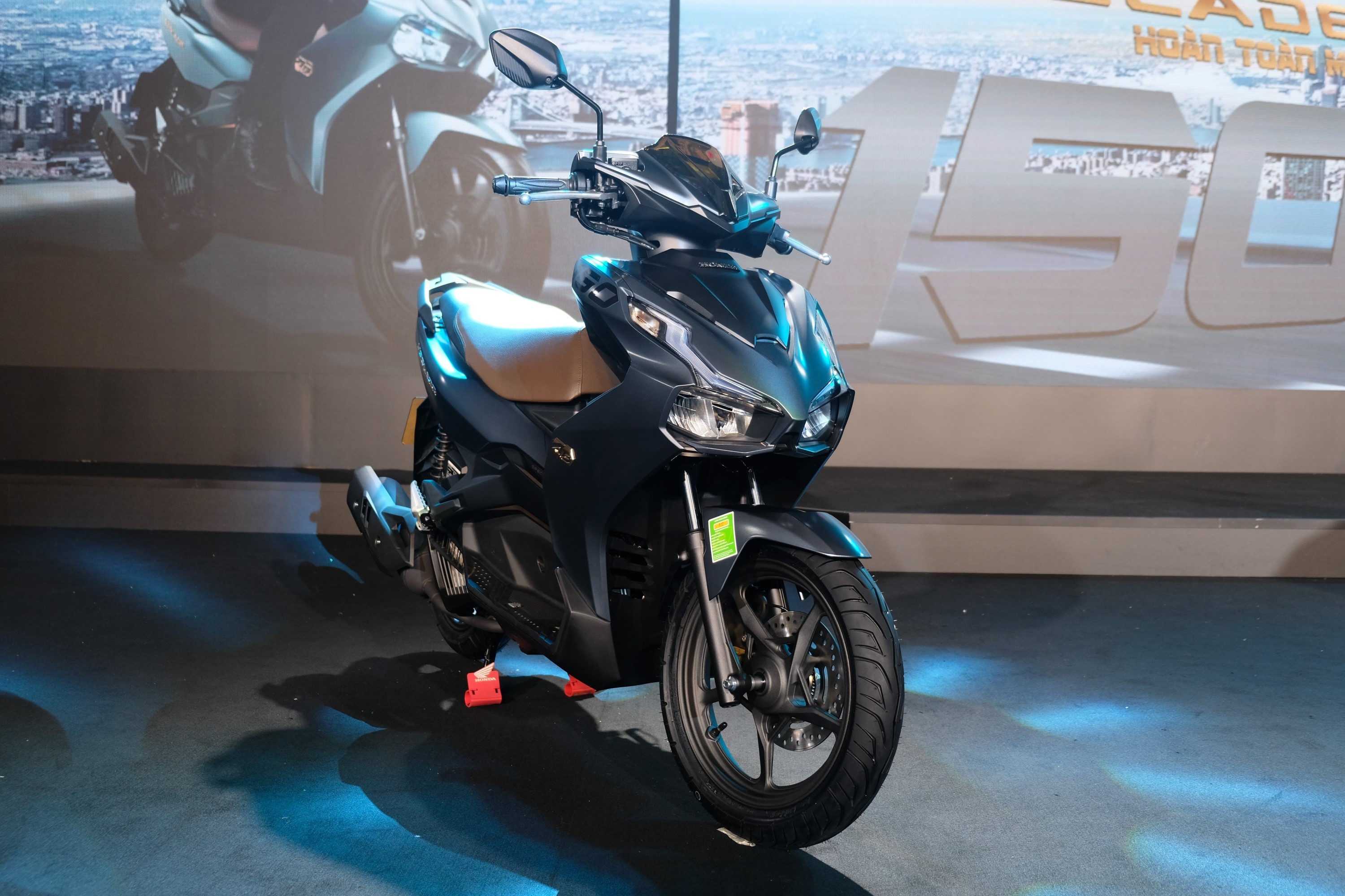 Honda Air Blade 2020 ra mắt Philippines ảnh 1 Honda Air Blade 2020 ra mat Philippines anh 1