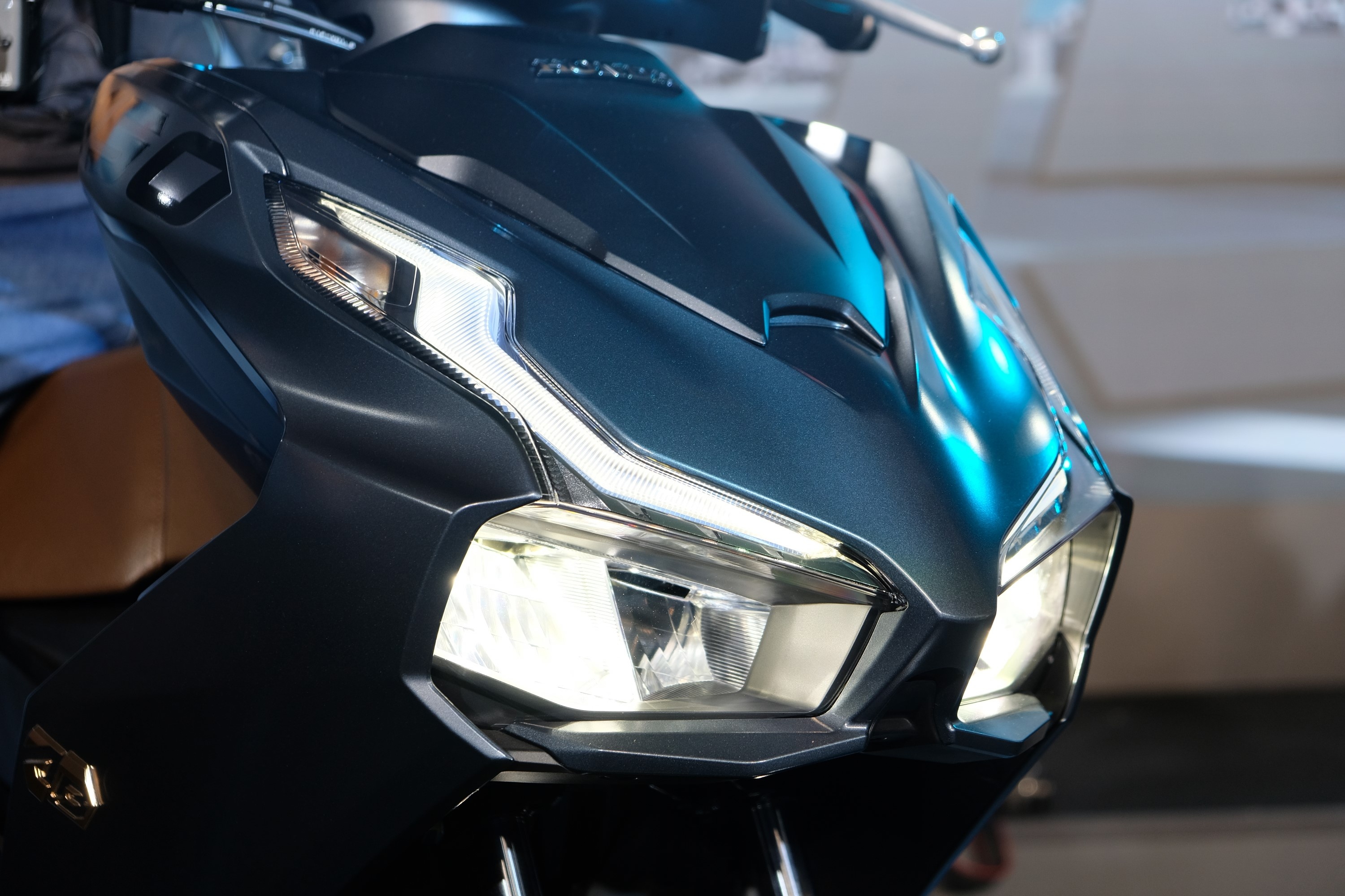 Honda Air Blade 2020 ra mắt Philippines ảnh 2 Honda Air Blade 2020 ra mat Philippines anh 2