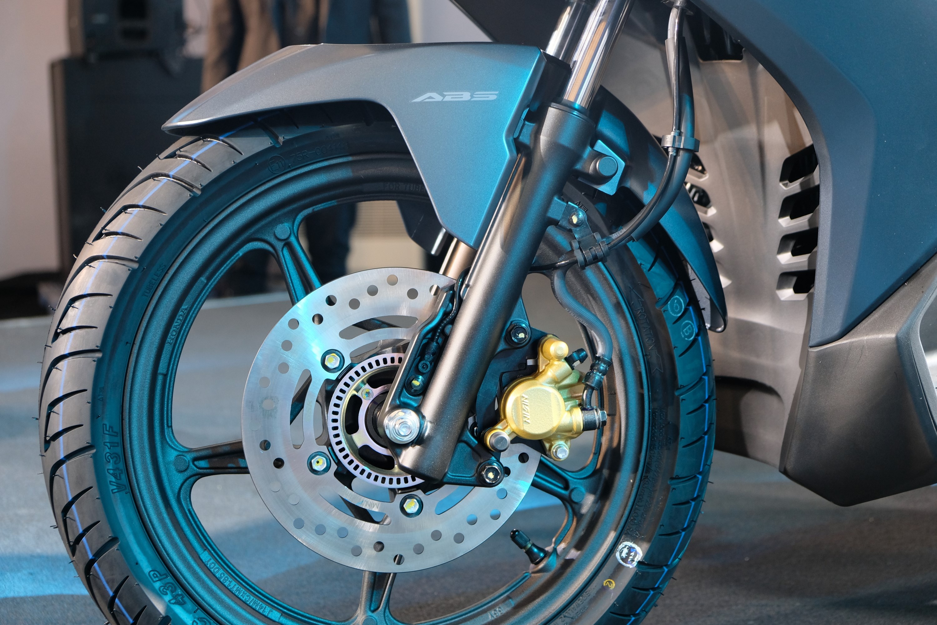 Honda Air Blade 2020 ra mắt Philippines ảnh 3 Honda Air Blade 2020 ra mat Philippines anh 3