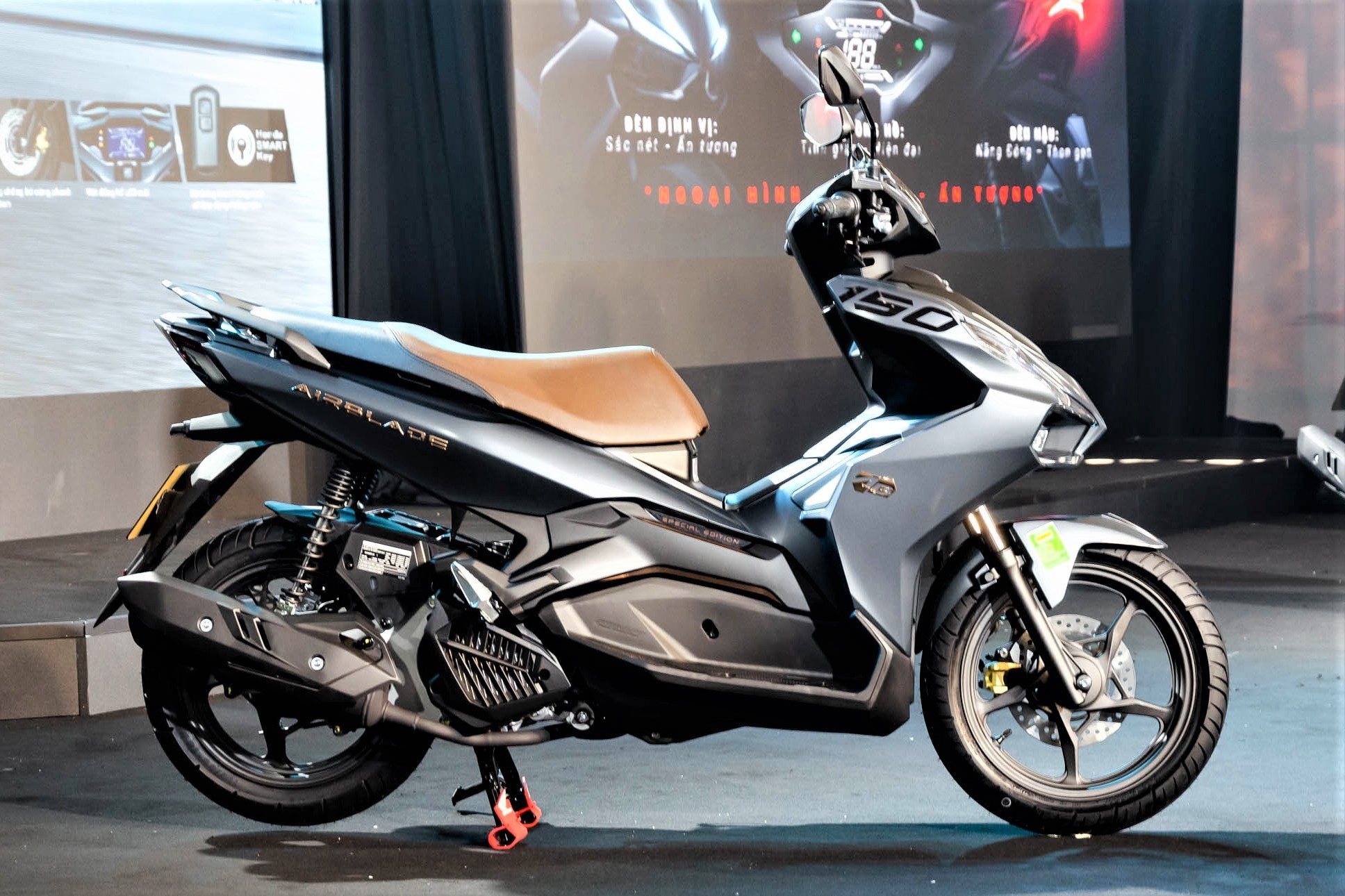 Honda Air Blade 2020 ra mat tai Philippines, re hon 5 trieu so voi VN hinh anh