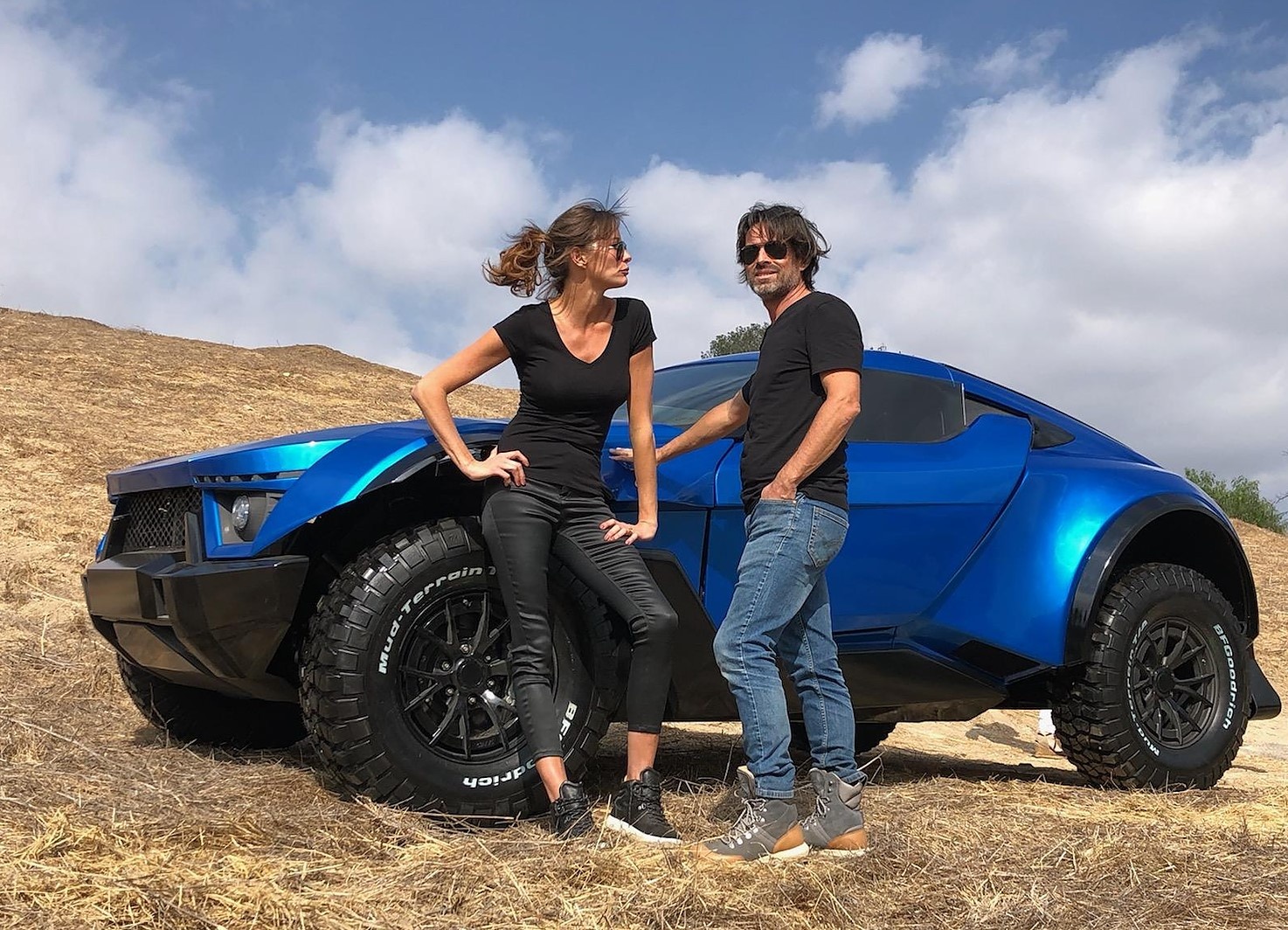 Laffite G-Tec X-Road ra mat anh 3