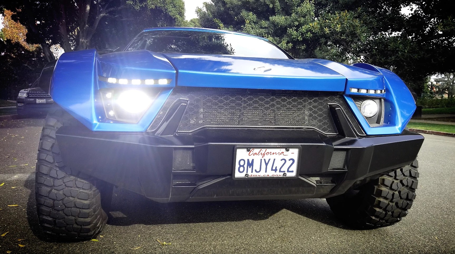 Laffite G-Tec X-Road ra mat anh 5