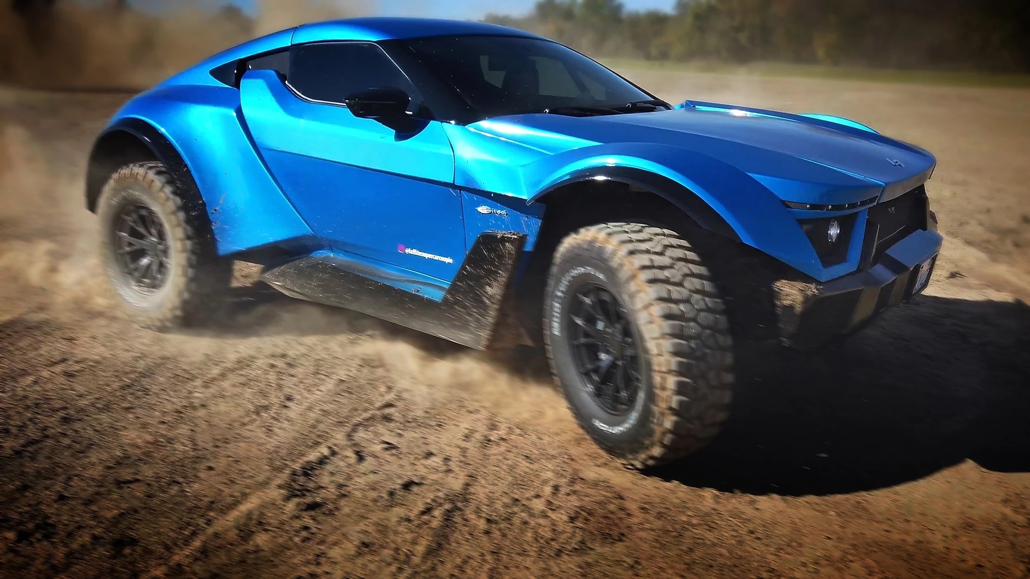 Laffite G-Tec X-Road ra mat anh 8