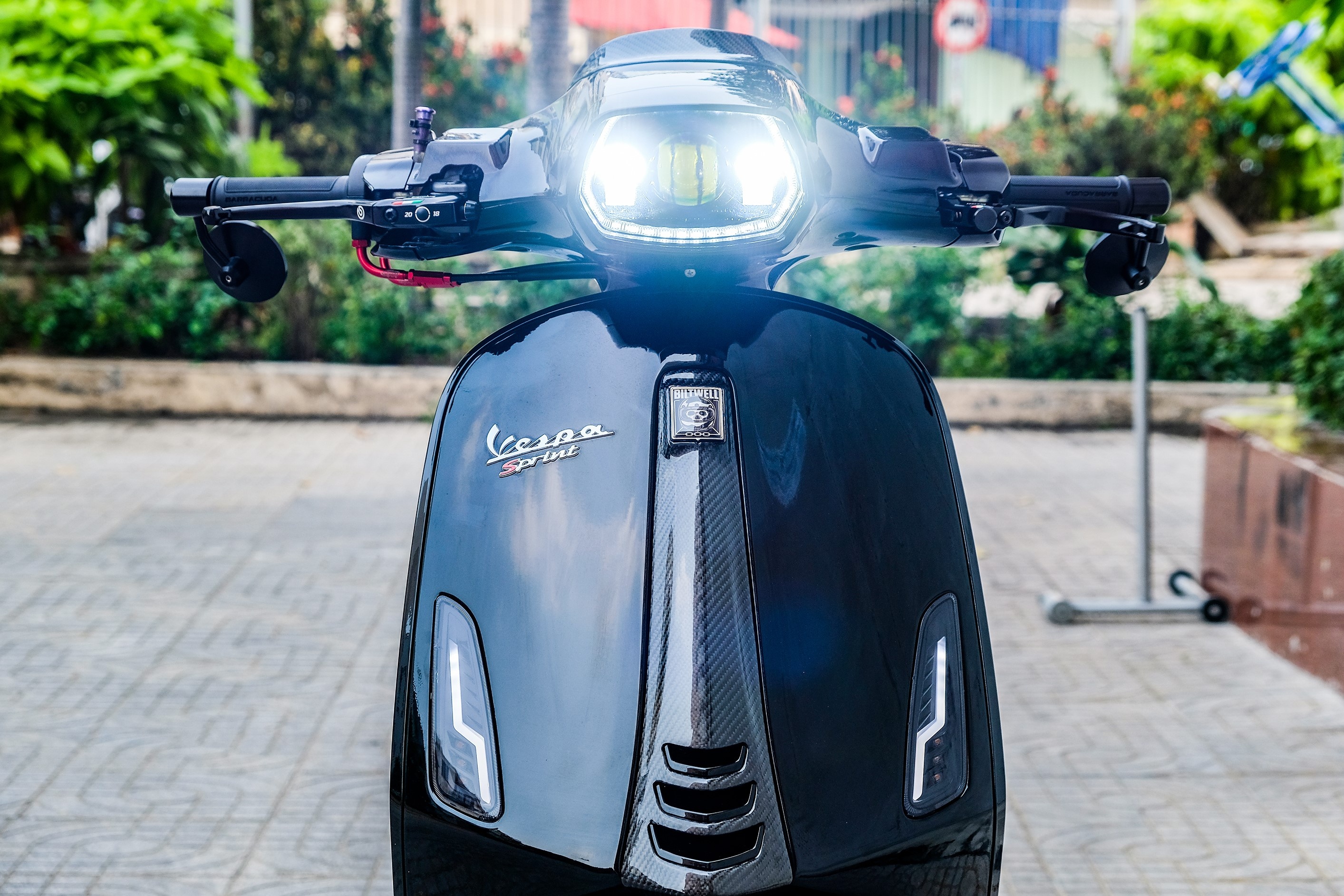 Vespa Sprint do o TP.HCM anh 3