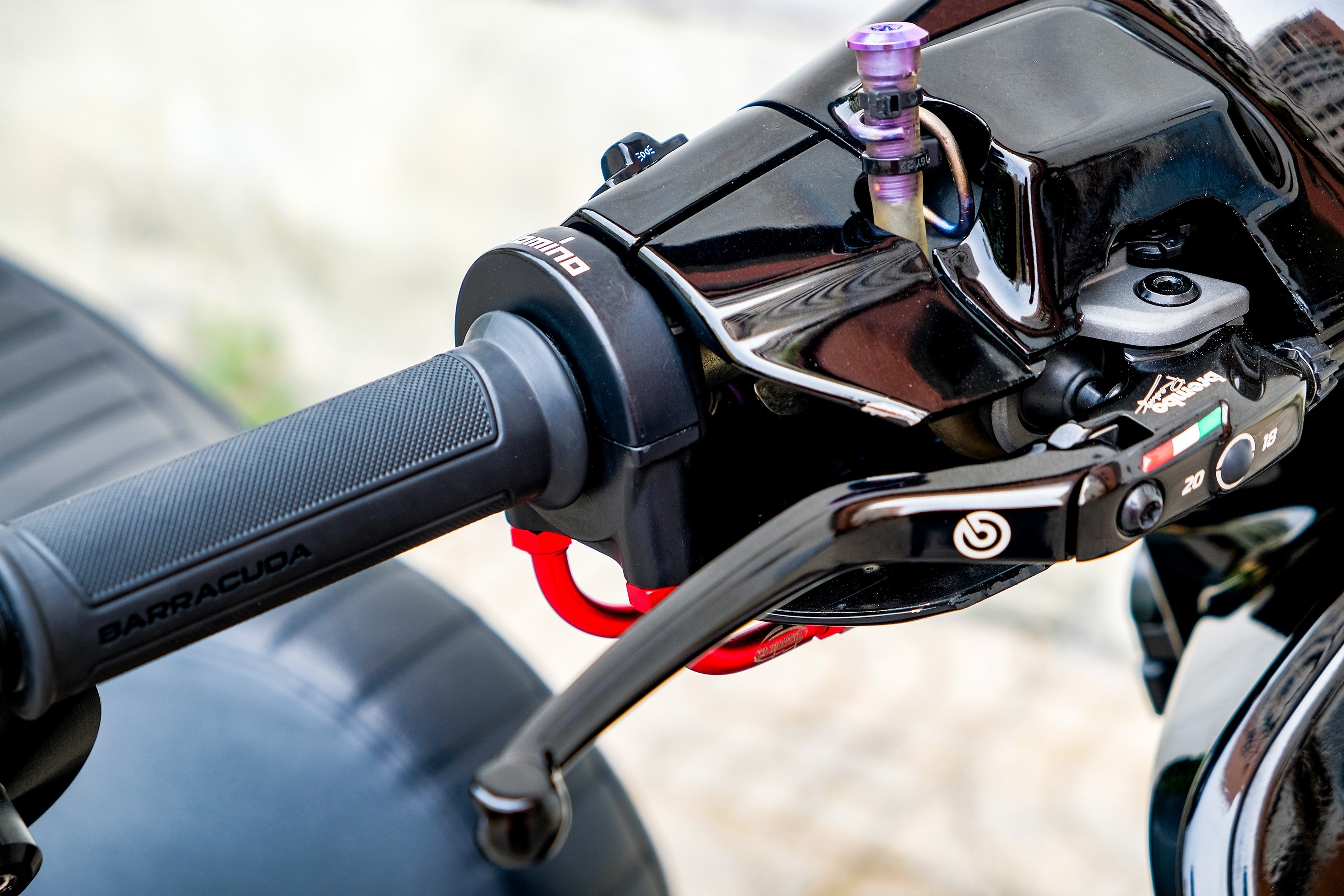 Vespa Sprint do o TP.HCM anh 6