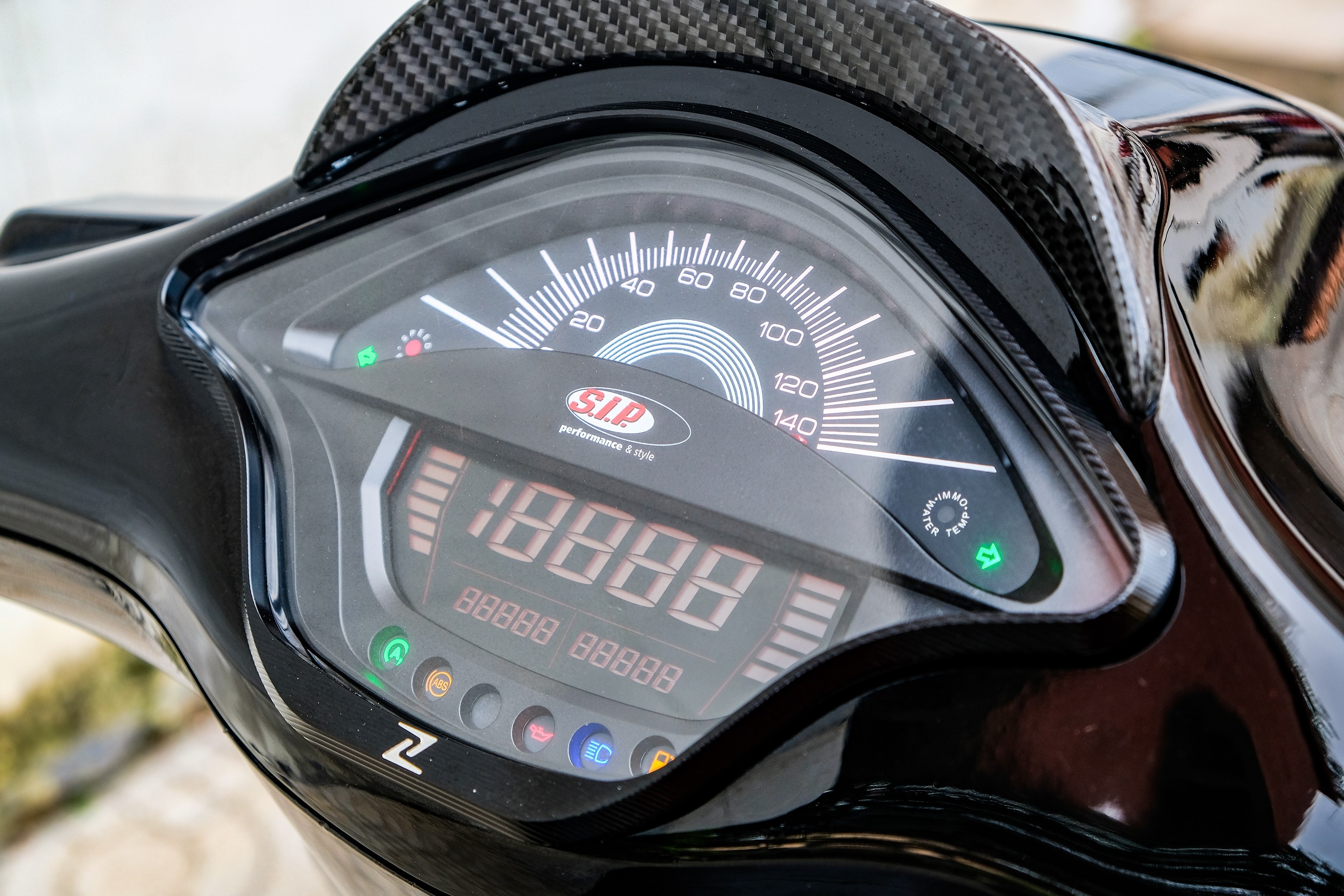 Vespa Sprint do o TP.HCM anh 5