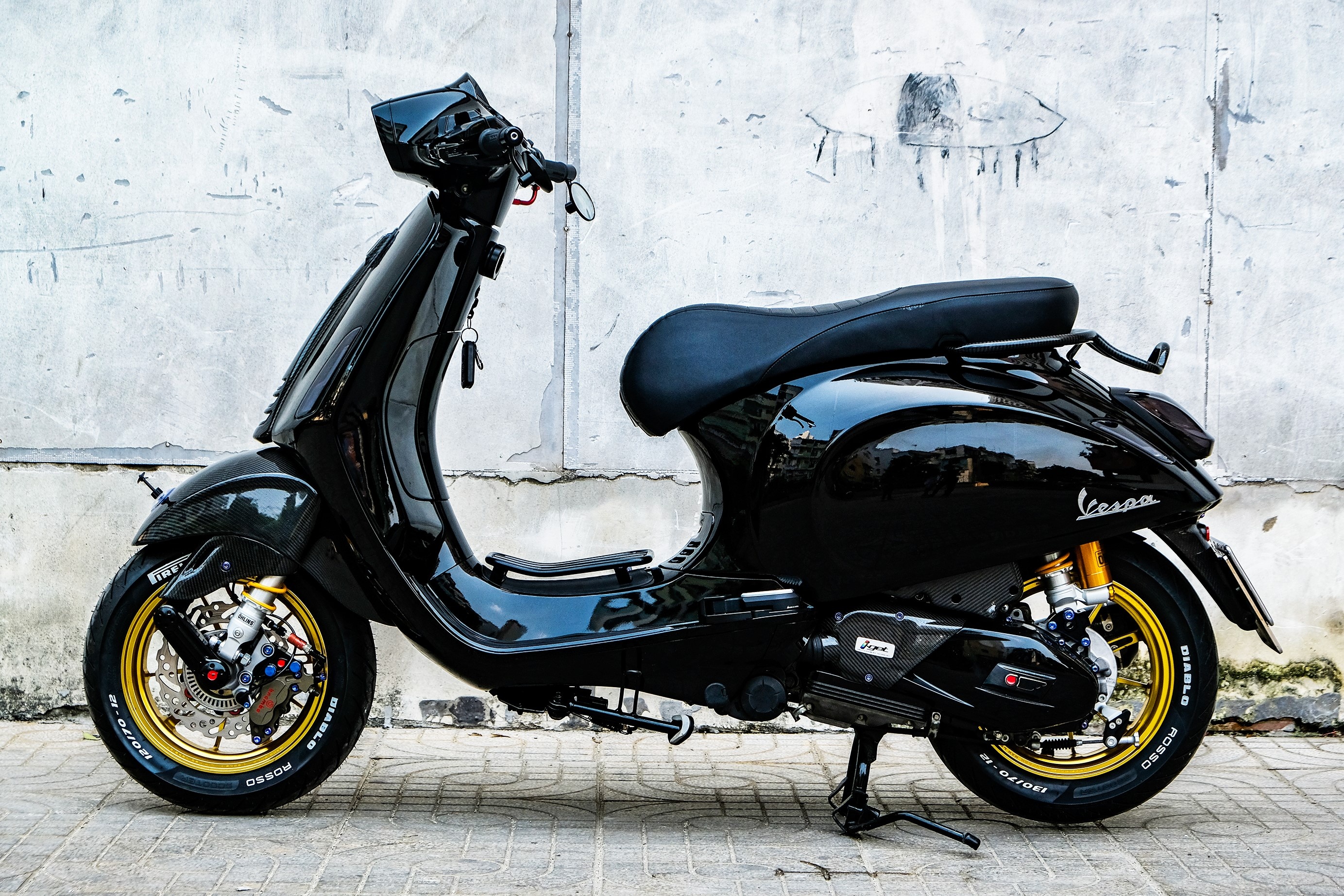 Vespa Sprint do o TP.HCM anh 12