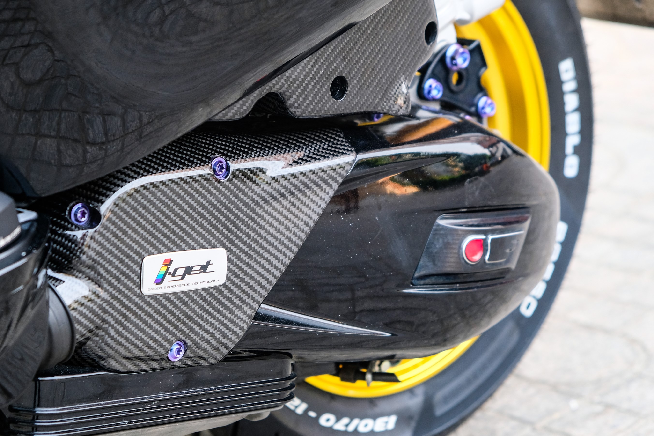 Vespa Sprint do o TP.HCM anh 10