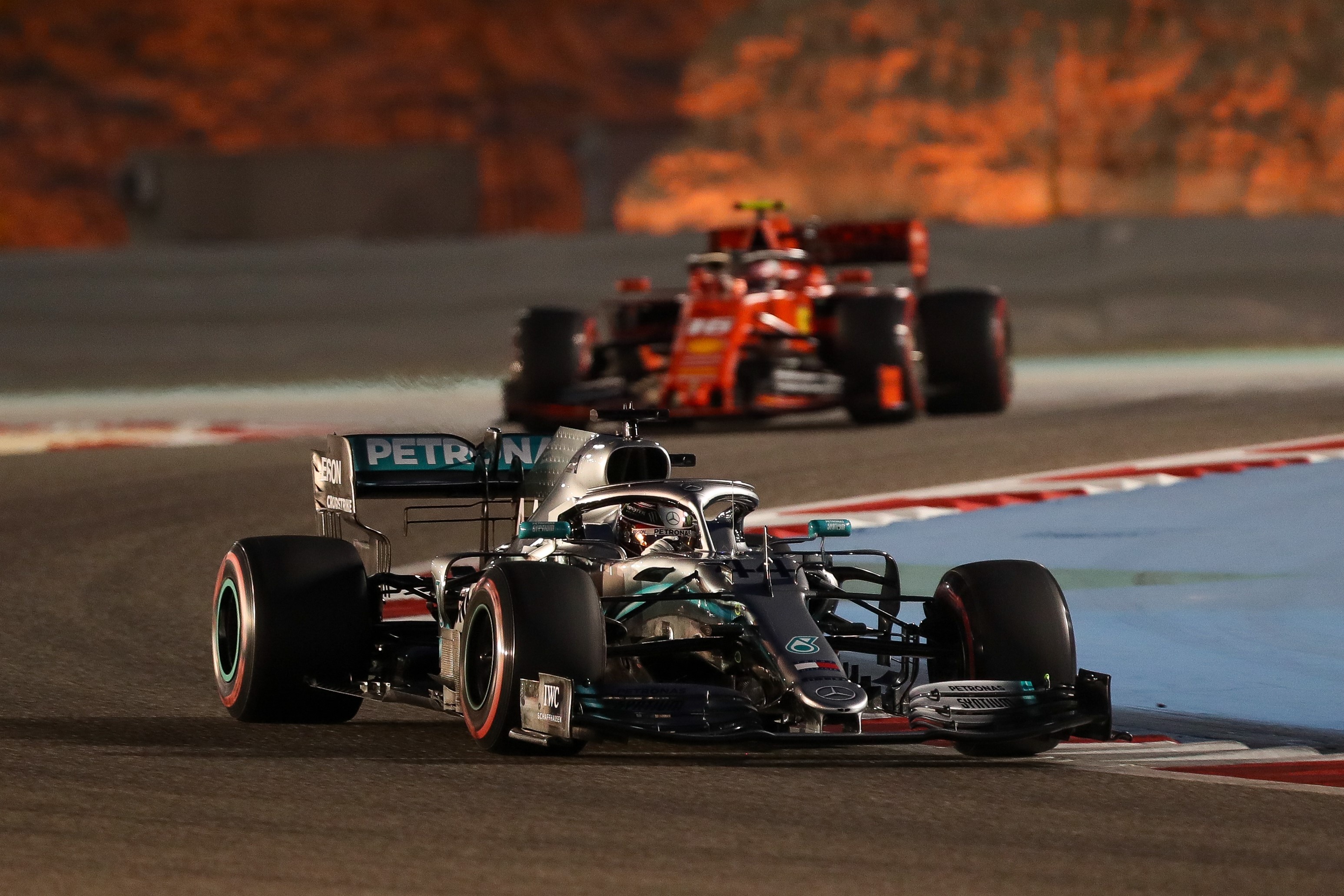 Mercedes-AMG se roi giai dua Cong Thuc 1? anh 9