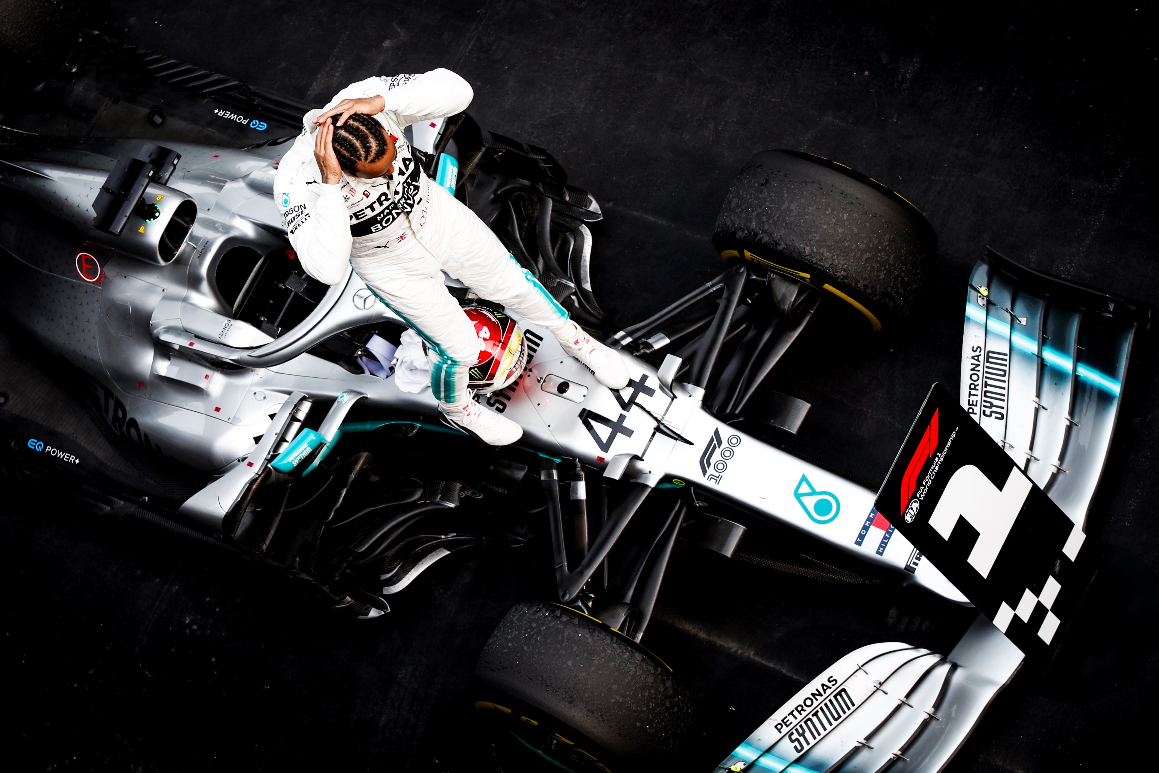 Mercedes-AMG se roi giai dua Cong Thuc 1? anh 7