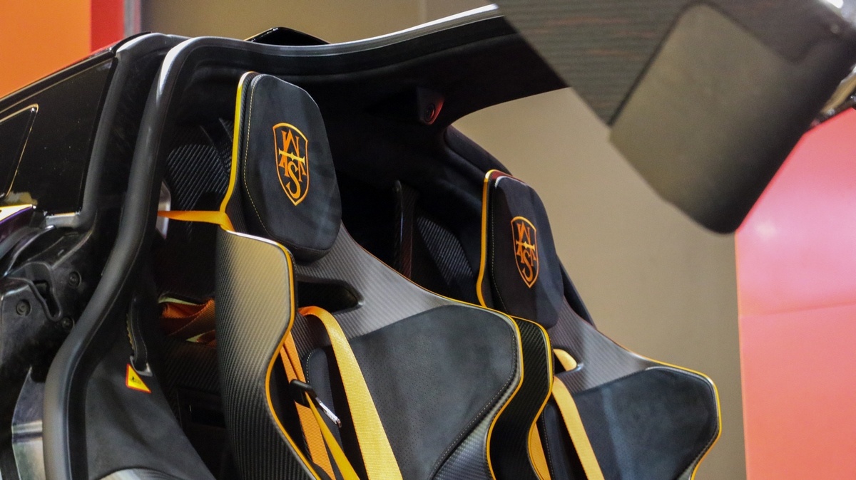 McLaren Senna ban gioi han chuan bi ve Viet Nam anh 6