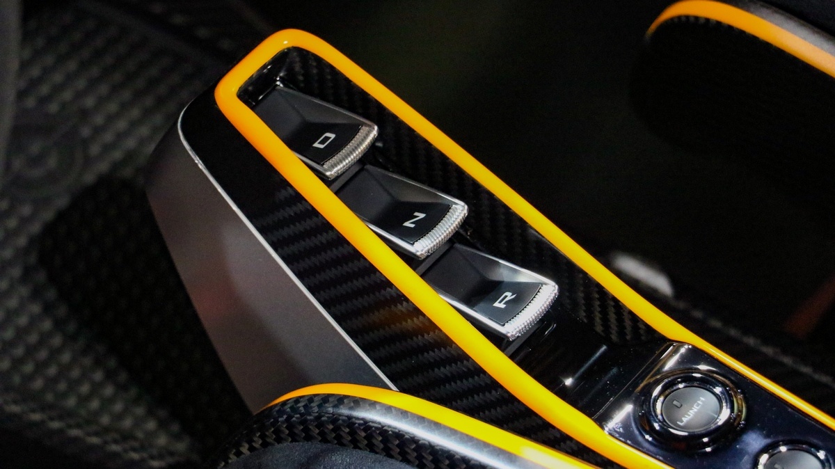 McLaren Senna ban gioi han chuan bi ve Viet Nam anh 11