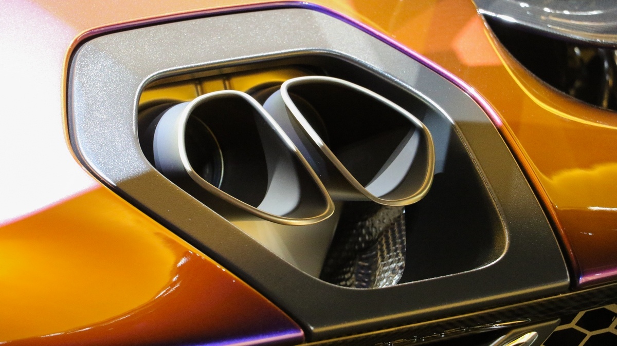 McLaren Senna ban gioi han chuan bi ve Viet Nam anh 12