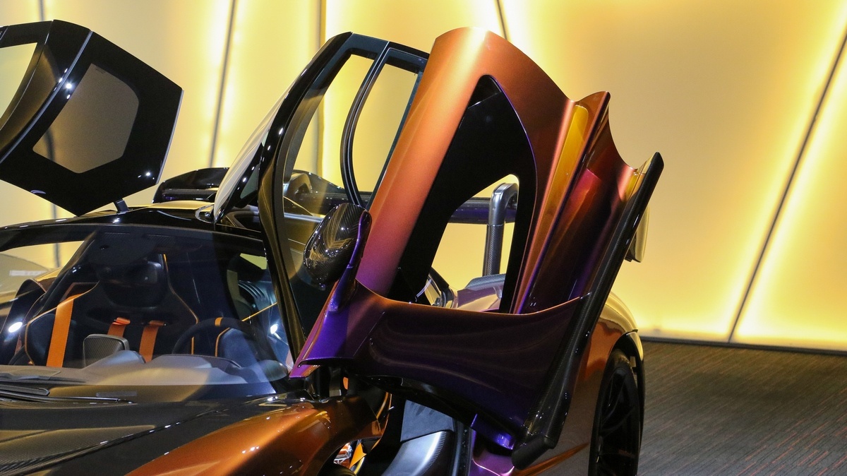 McLaren Senna ban gioi han chuan bi ve Viet Nam anh 10