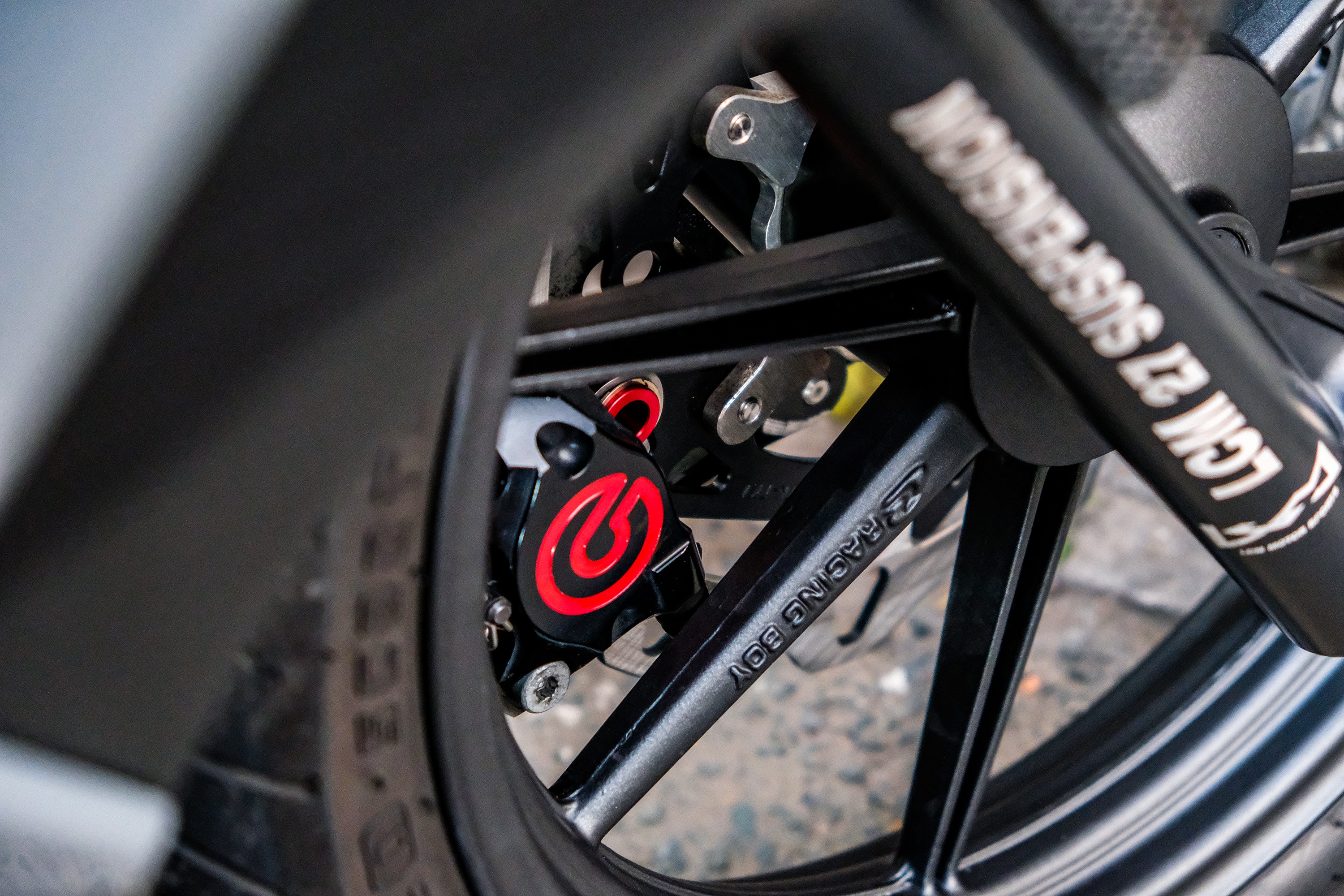 Honda Vario độ chất ảnh 8 Honda Vario do chat anh 8