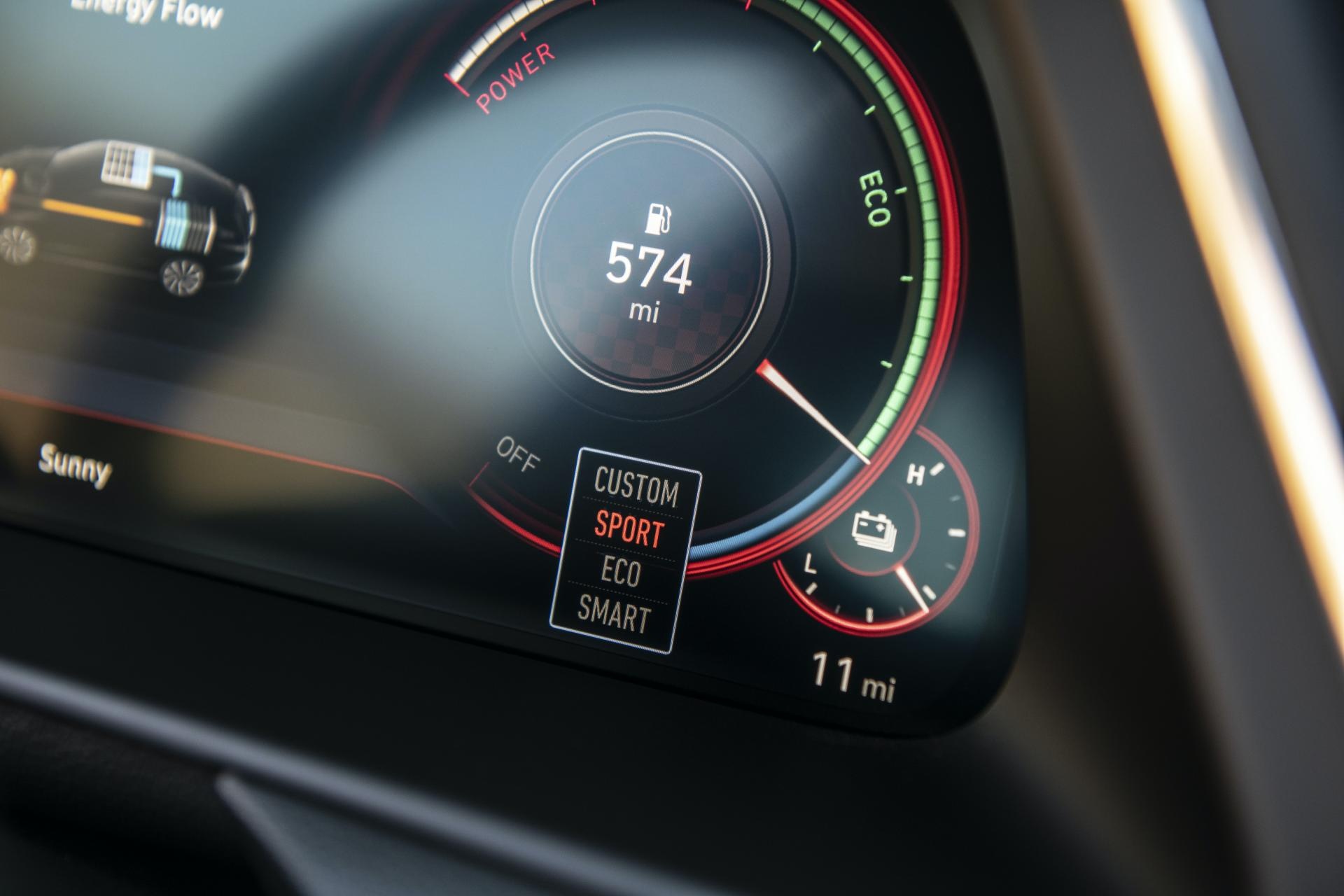 Hyundai Sonata Hybrid 2020 ra mat anh 14